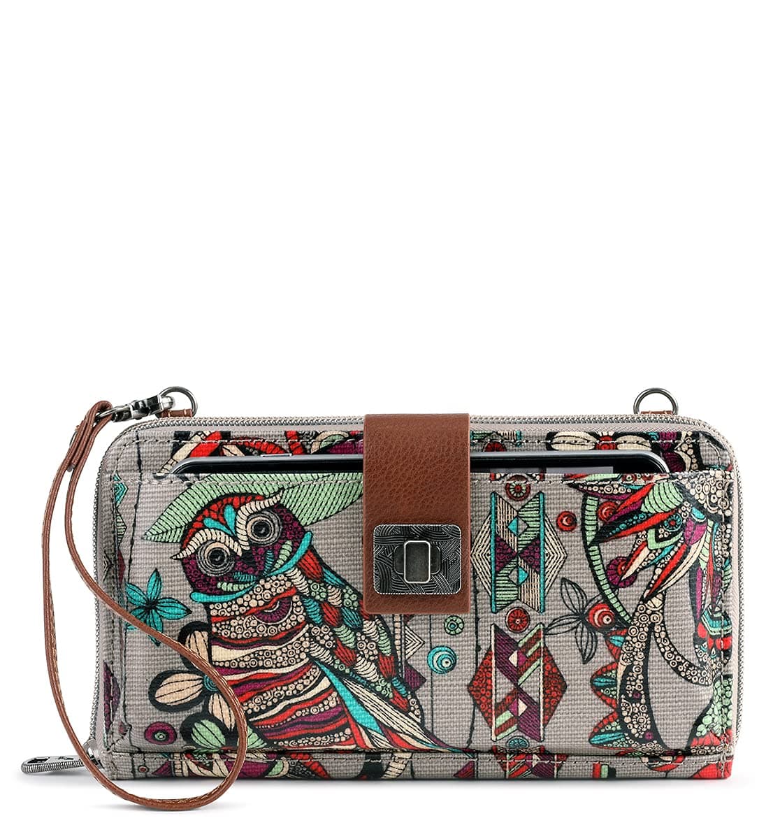 Sakroots Large Smartphone Crossbody
