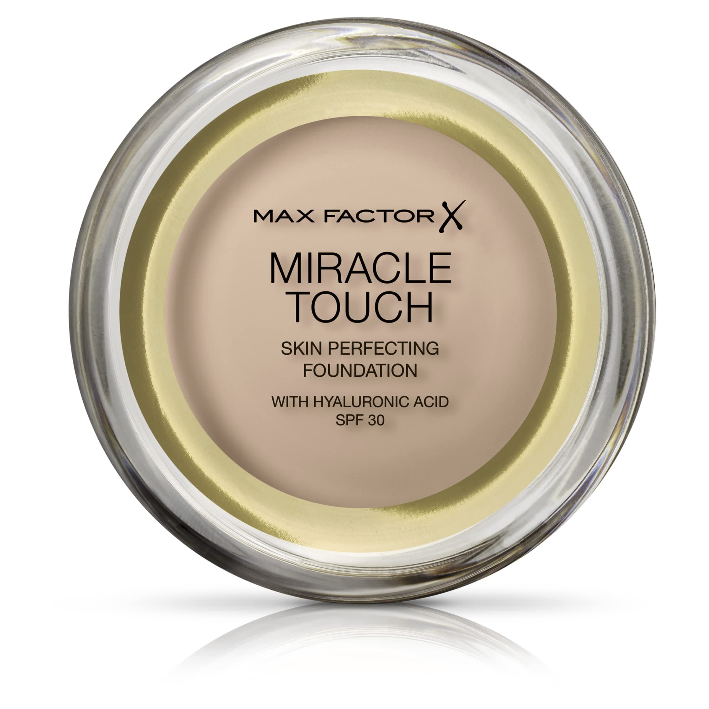 Miracle Touch Foundation - Creamy Ivory 040 (48120