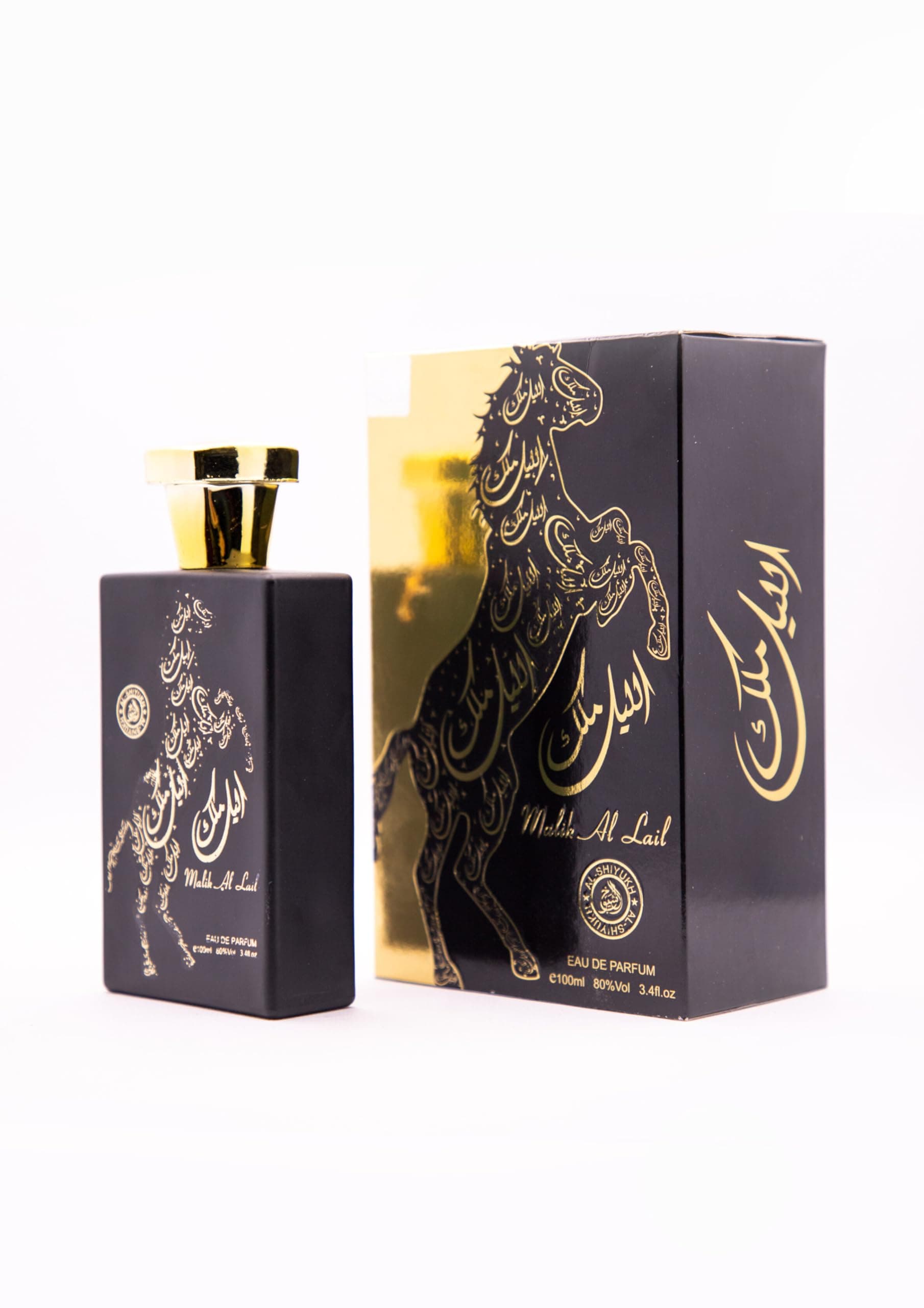 MALIK AL LYAL EDP-100ML