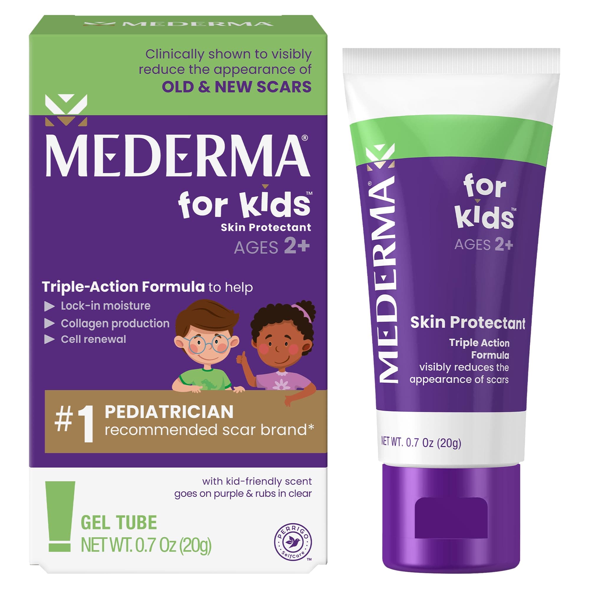 Mederma for Kids