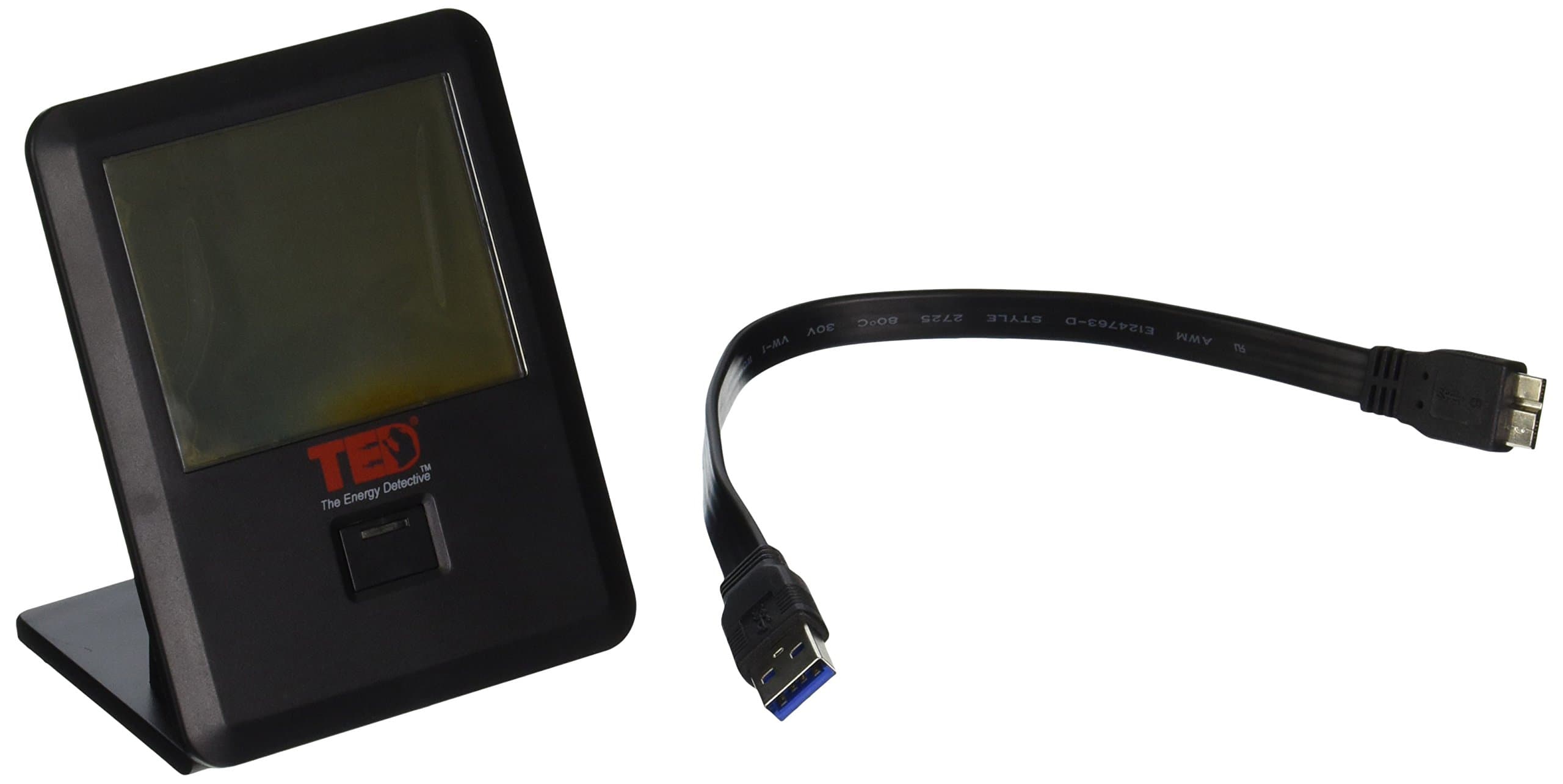 The Energy Detective Wired Display for TED Pro Home