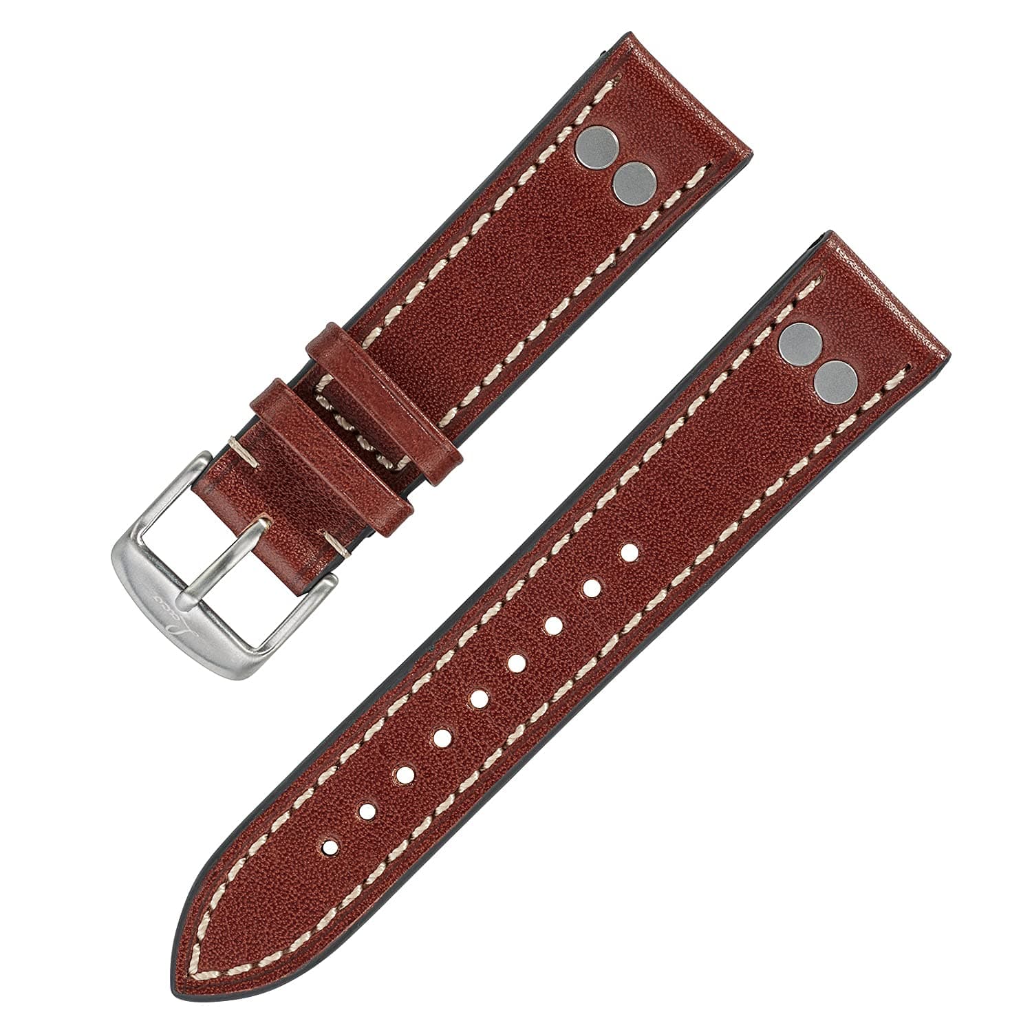 Watch Straps Pilot strap XL 20 mm