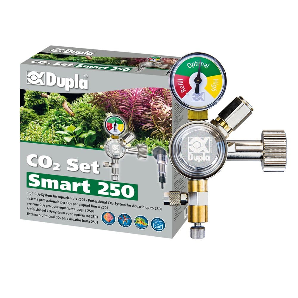 Dupla CO2 Set Smart 250 80232 Pressure Regulator