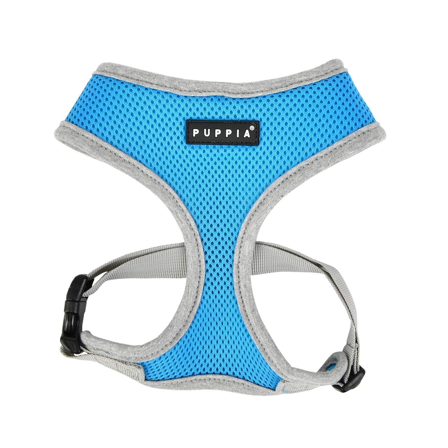 Soft Harness II - Sky Blue - M