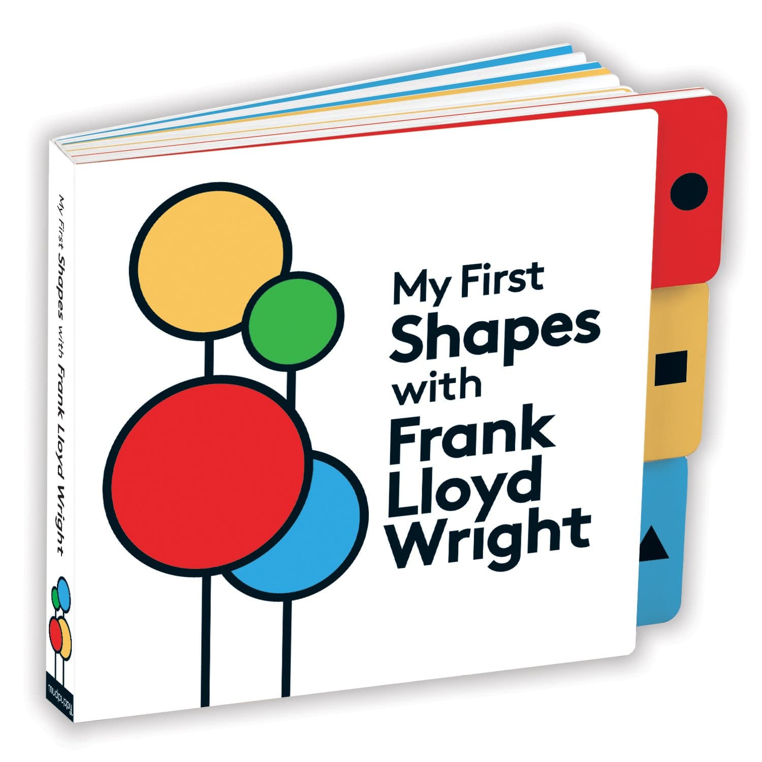 My First Shapes with Frank Lloyd Wright: In Search of the Good Life in Today's America