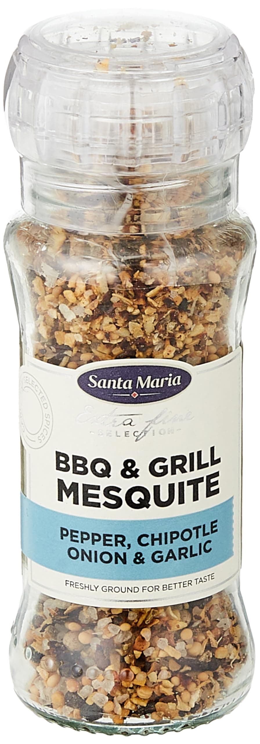 Santa MariaBbq Grill Mesquite 65G