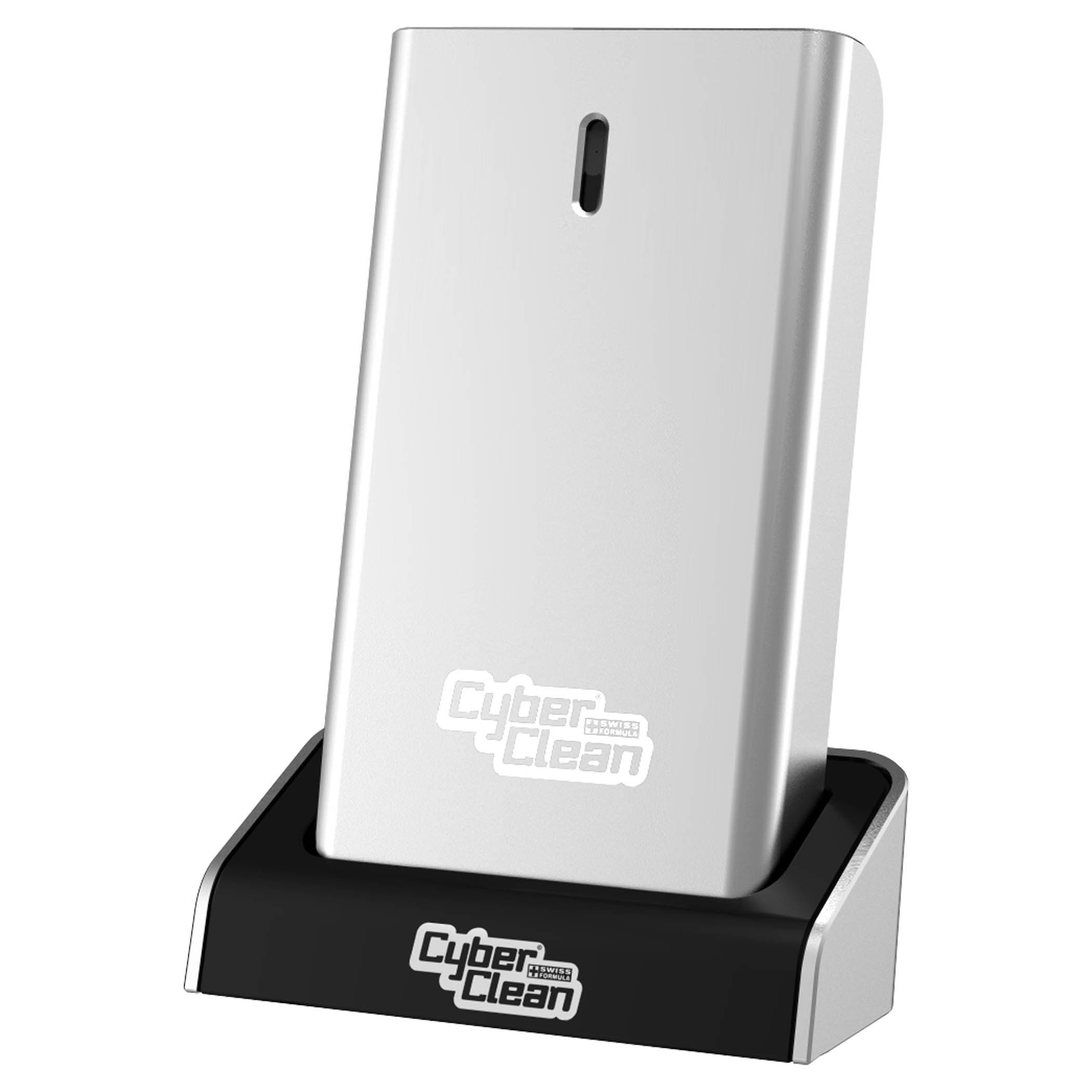 Cyber Clean JT47049 Screen Cleaning Solutions Desk-Pro Accessory