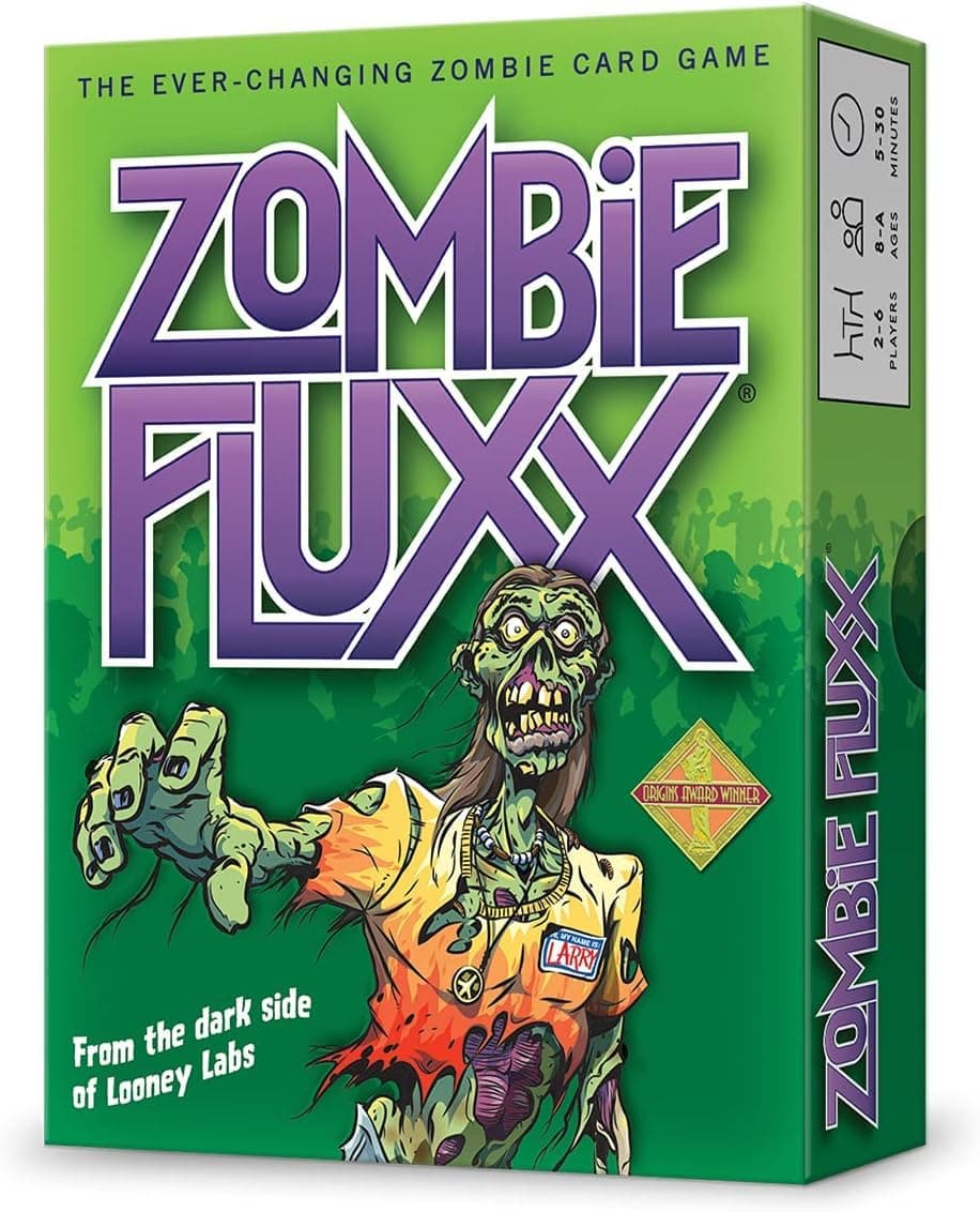 Looney Labs Fluxx: Zombie