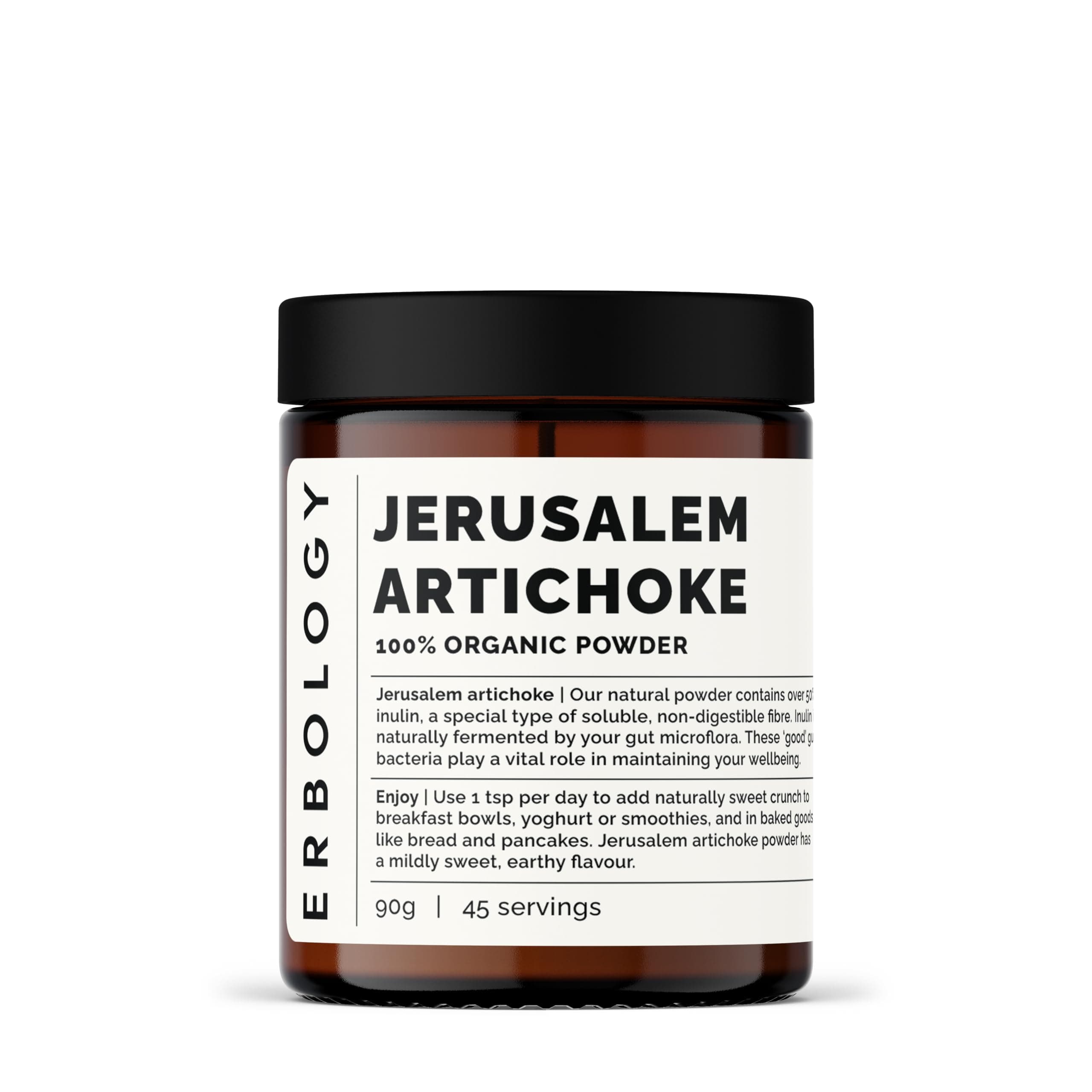 Organic Jerusalem Artichoke Powder