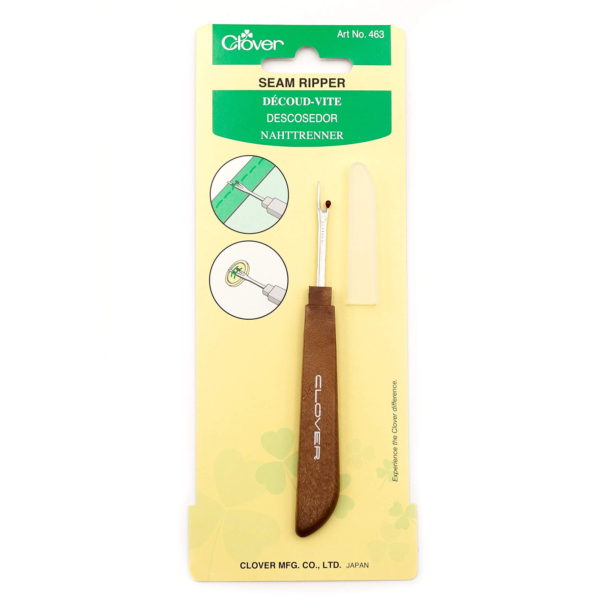 Clover 463 Seam Ripper