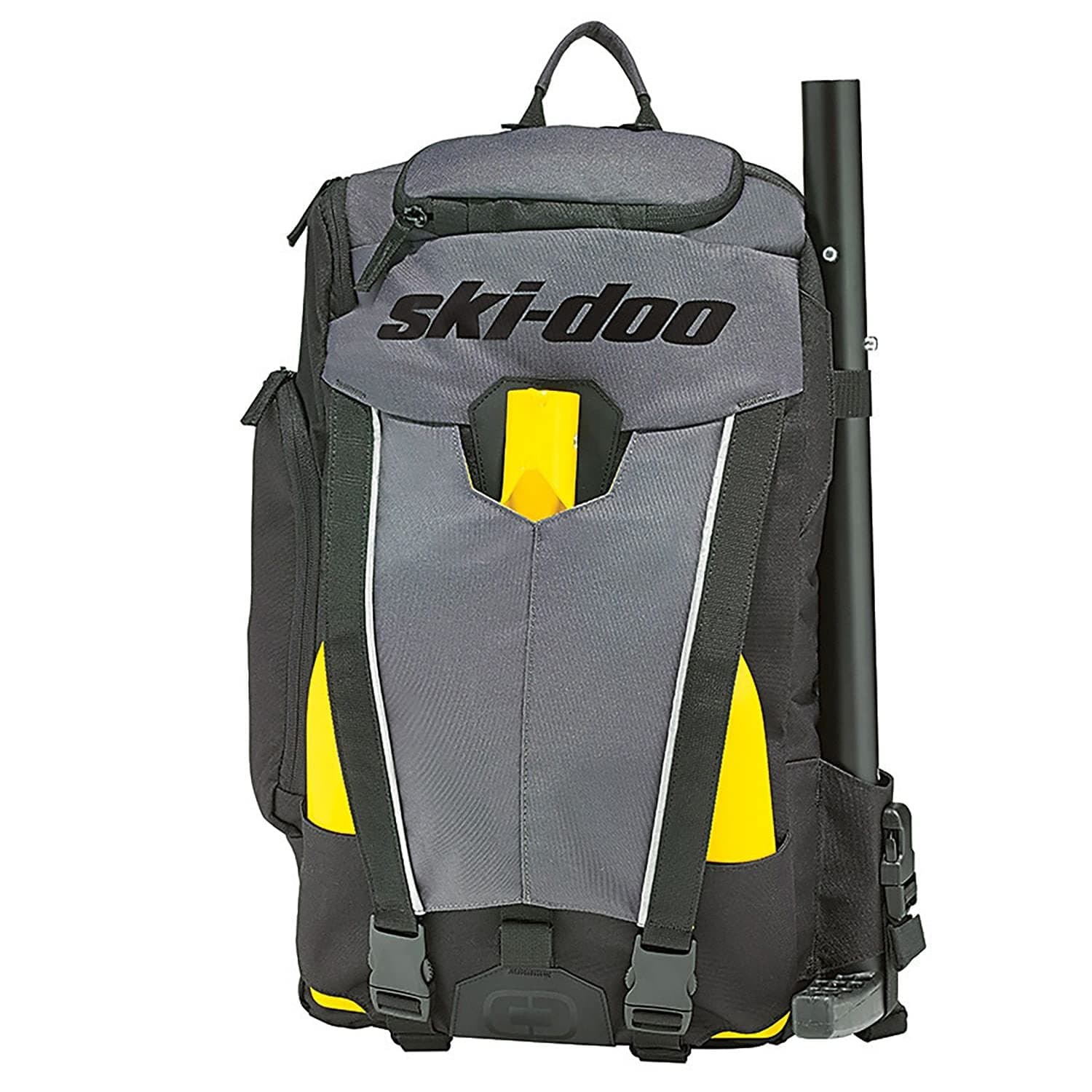 Ski-Doo New OEM Branded Elevation Backpack With Ergonomic Waist Strap 4692660090