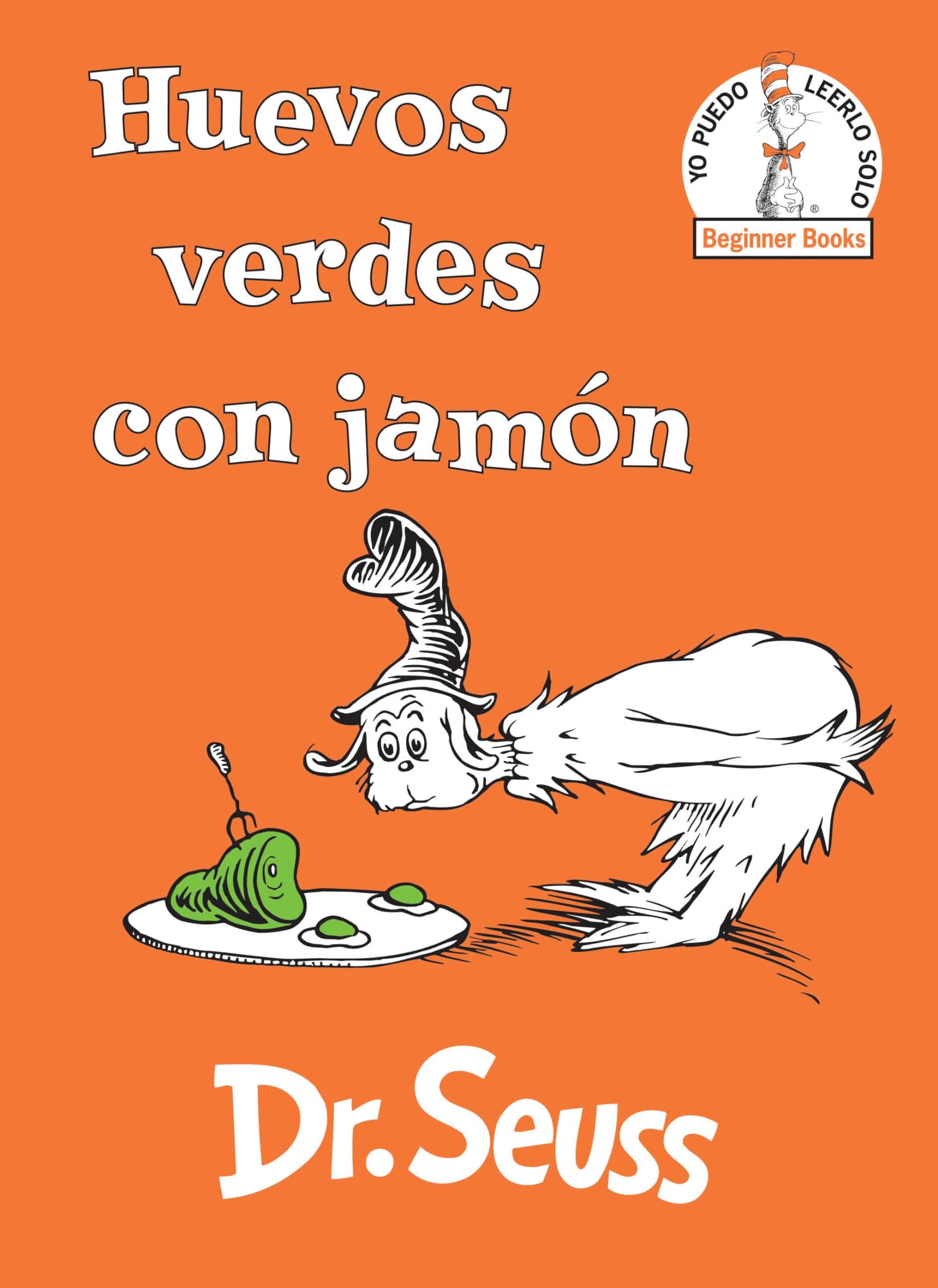 HUEVOS VERDES CON JAMON (Beginner Books)