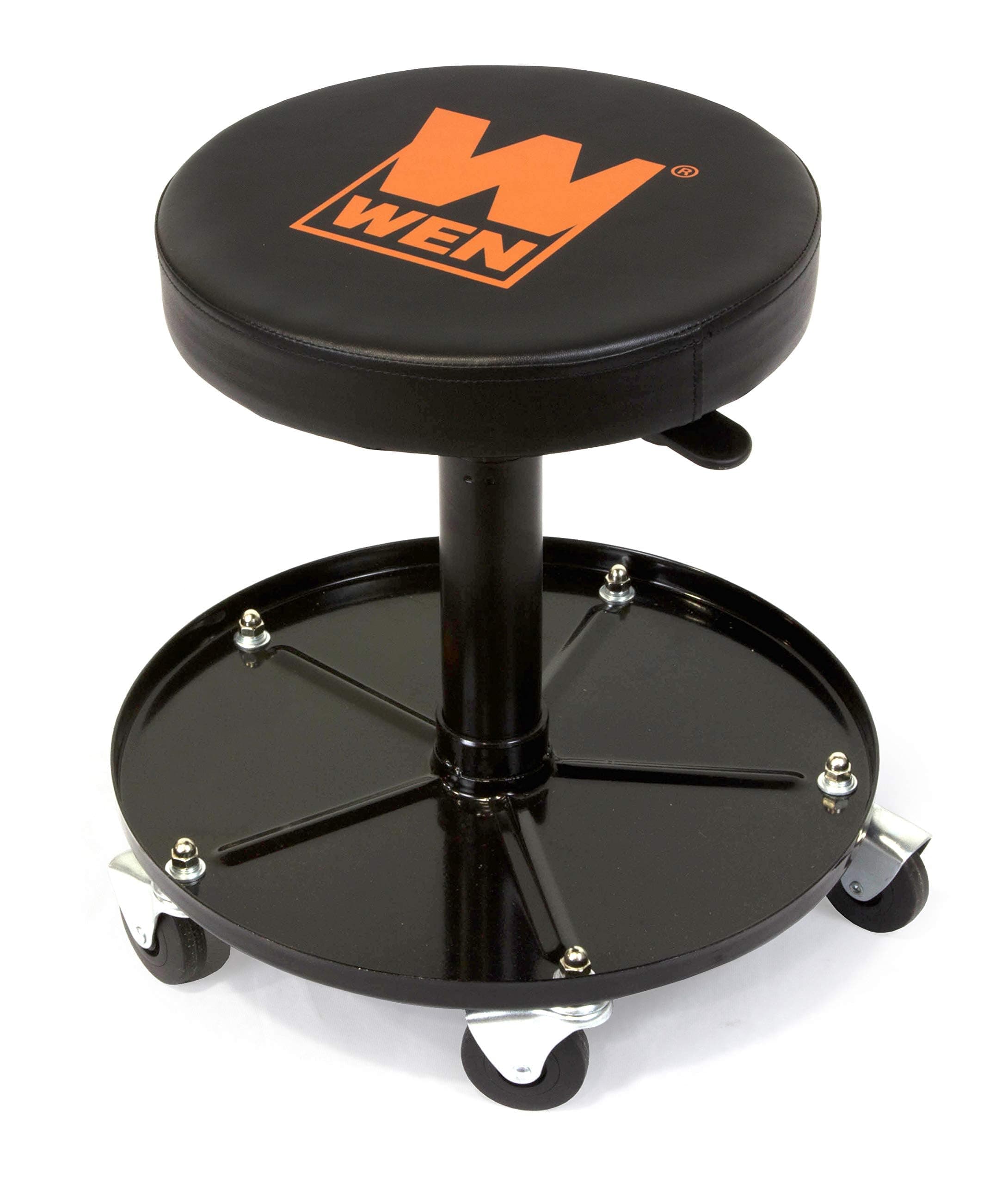 73012T 300-Pound Capacity Pneumatic Rolling Mechanic Stool