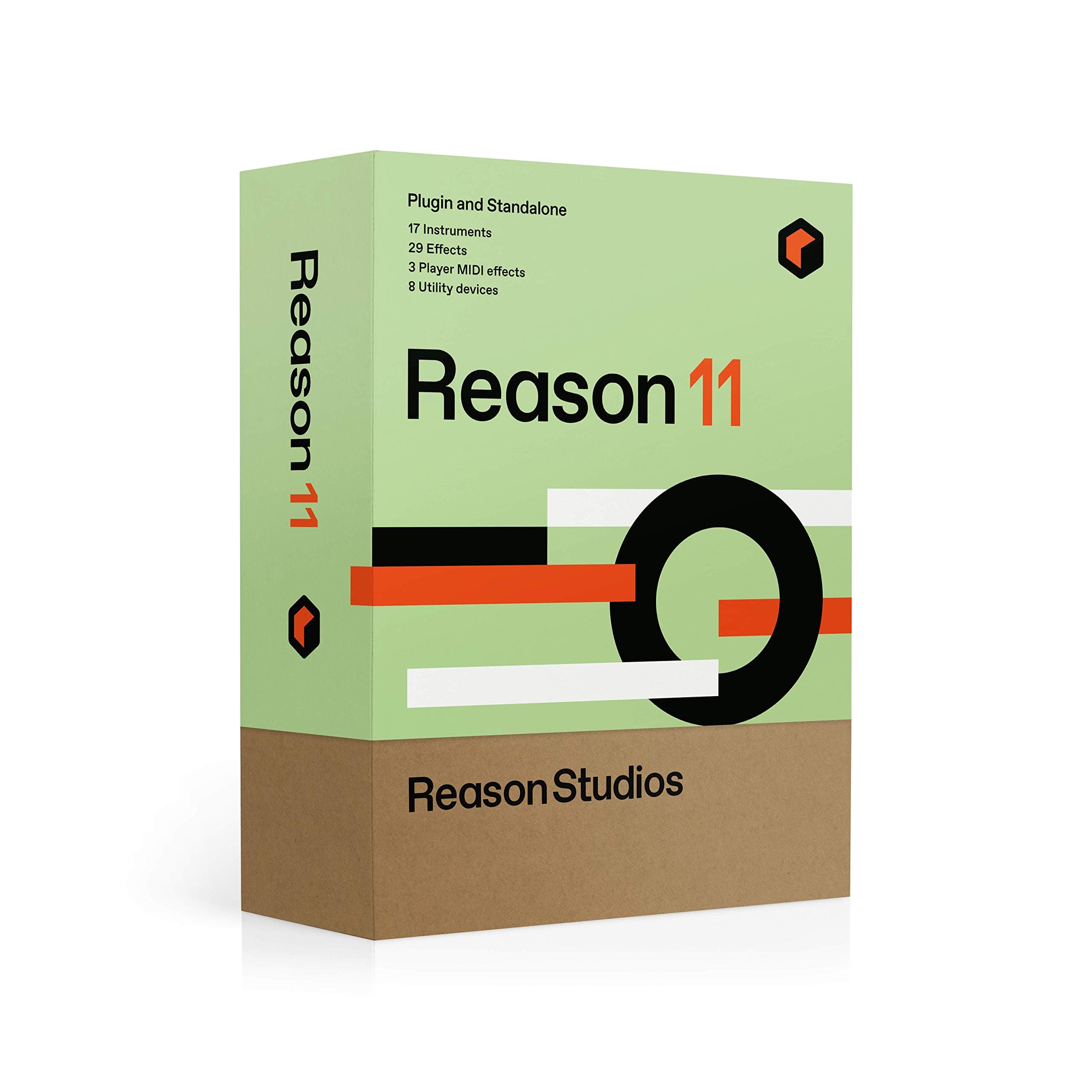 Upgrade Intro/Lite/ESS/Ltd/Adpt to Reason 11 Win/Mac Download