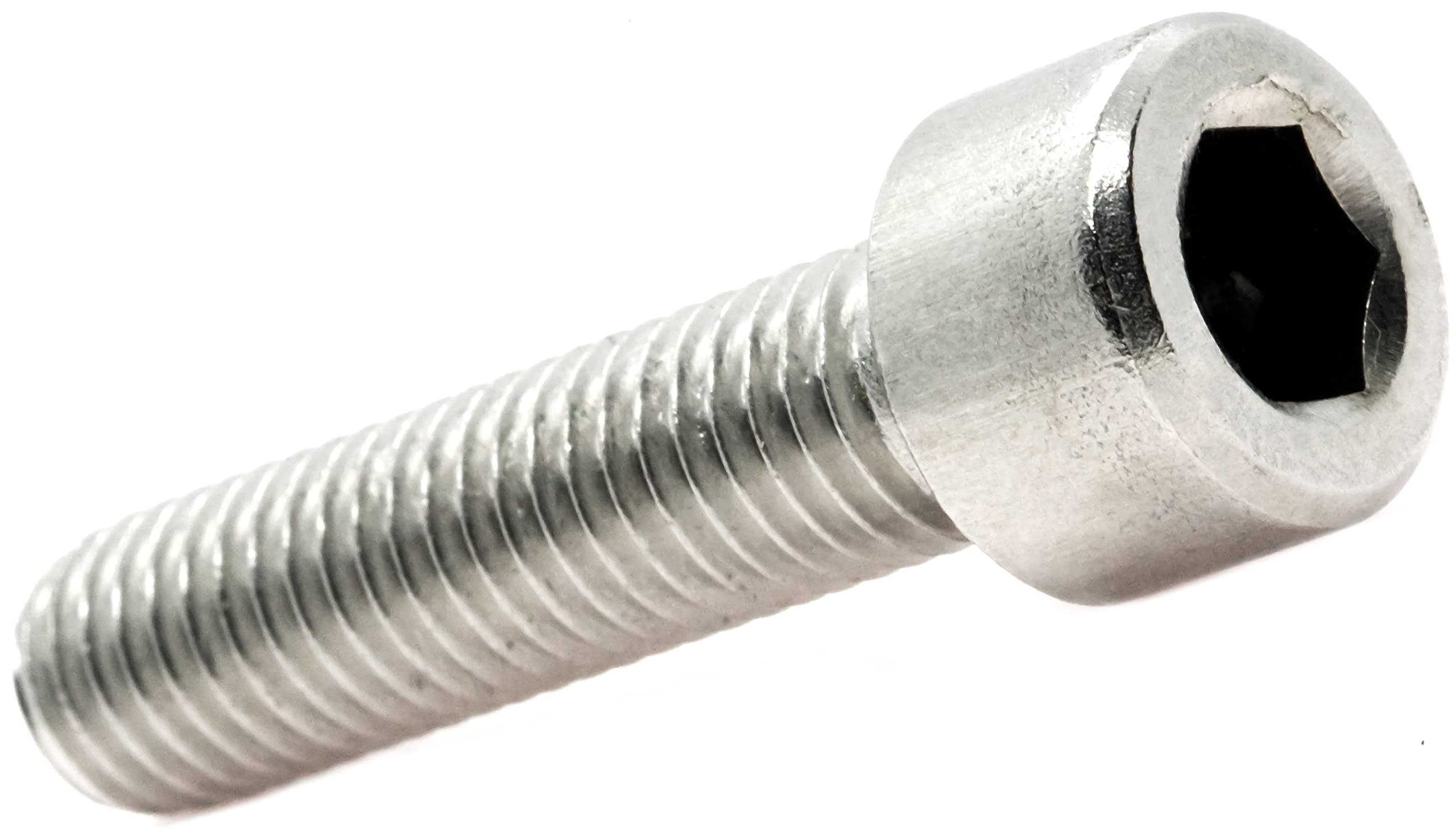 M2 (2mm x 5mm) Allen Socket Cap Head Screws – Bolts A2 Stainless Steel (Pack of 20) H12ABC