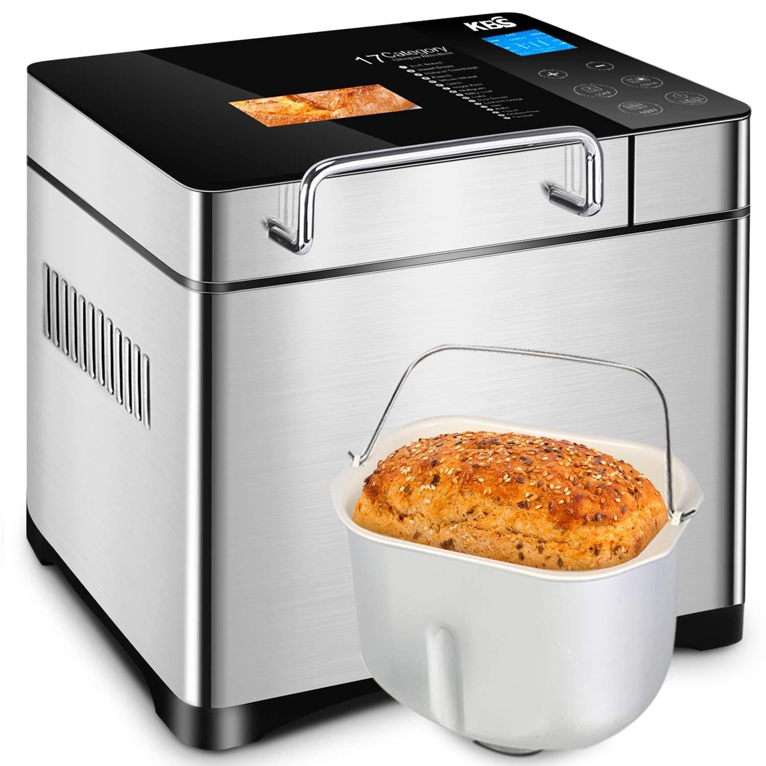KBS MBF-020 Bread Machine