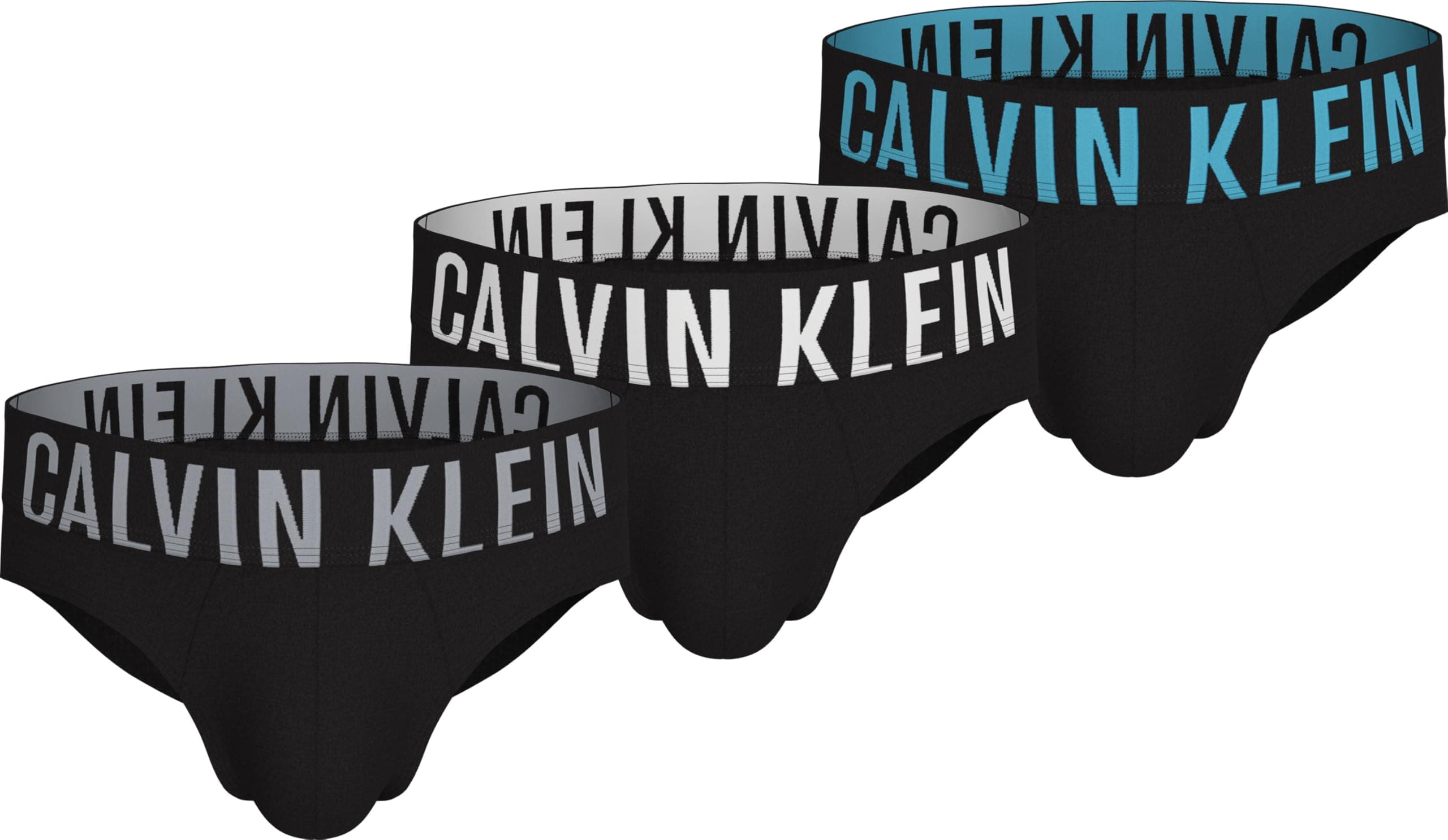 Calvin Klein Men's Intense Power 3-pack Hip Brief