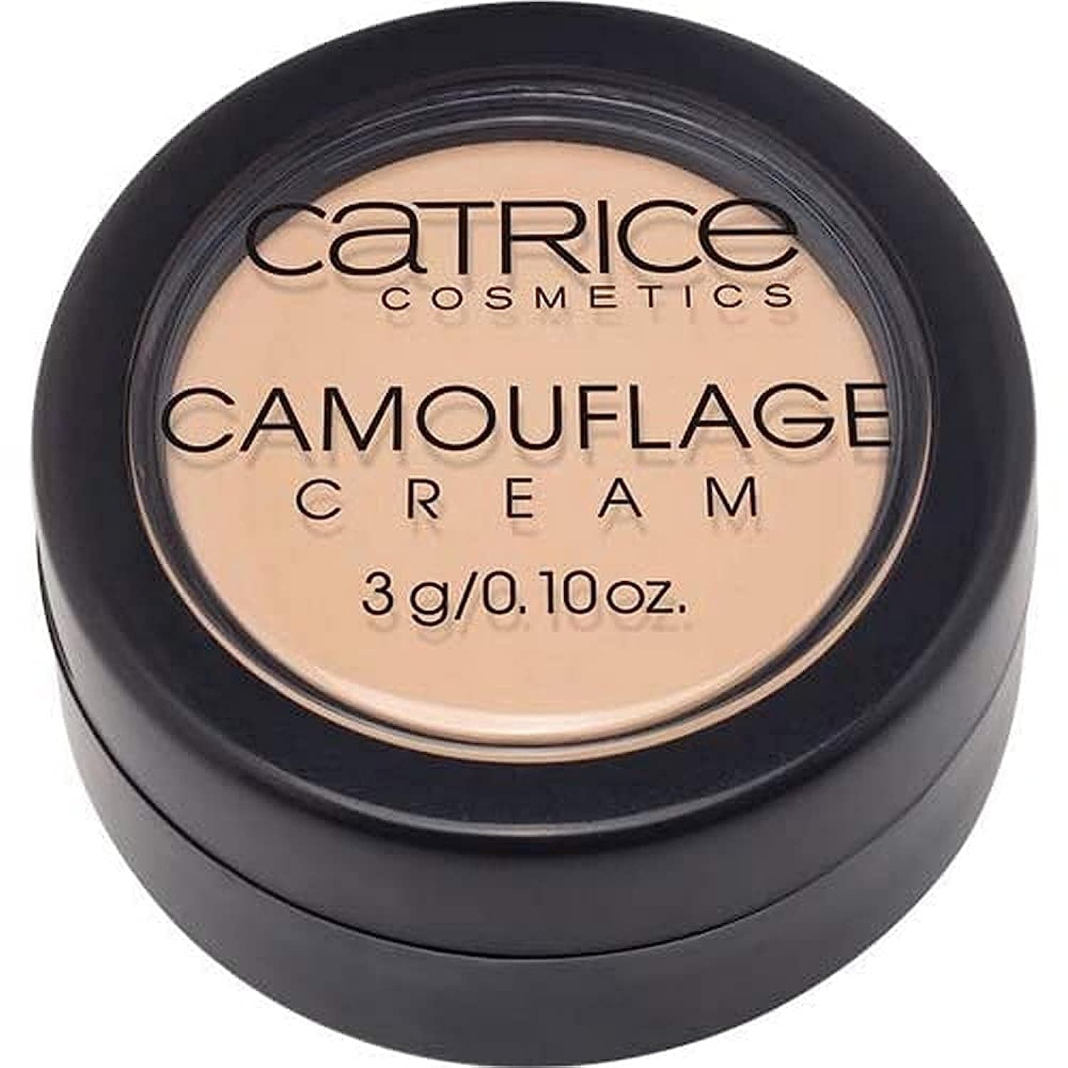 Camouflage Cream - 010 Ivory