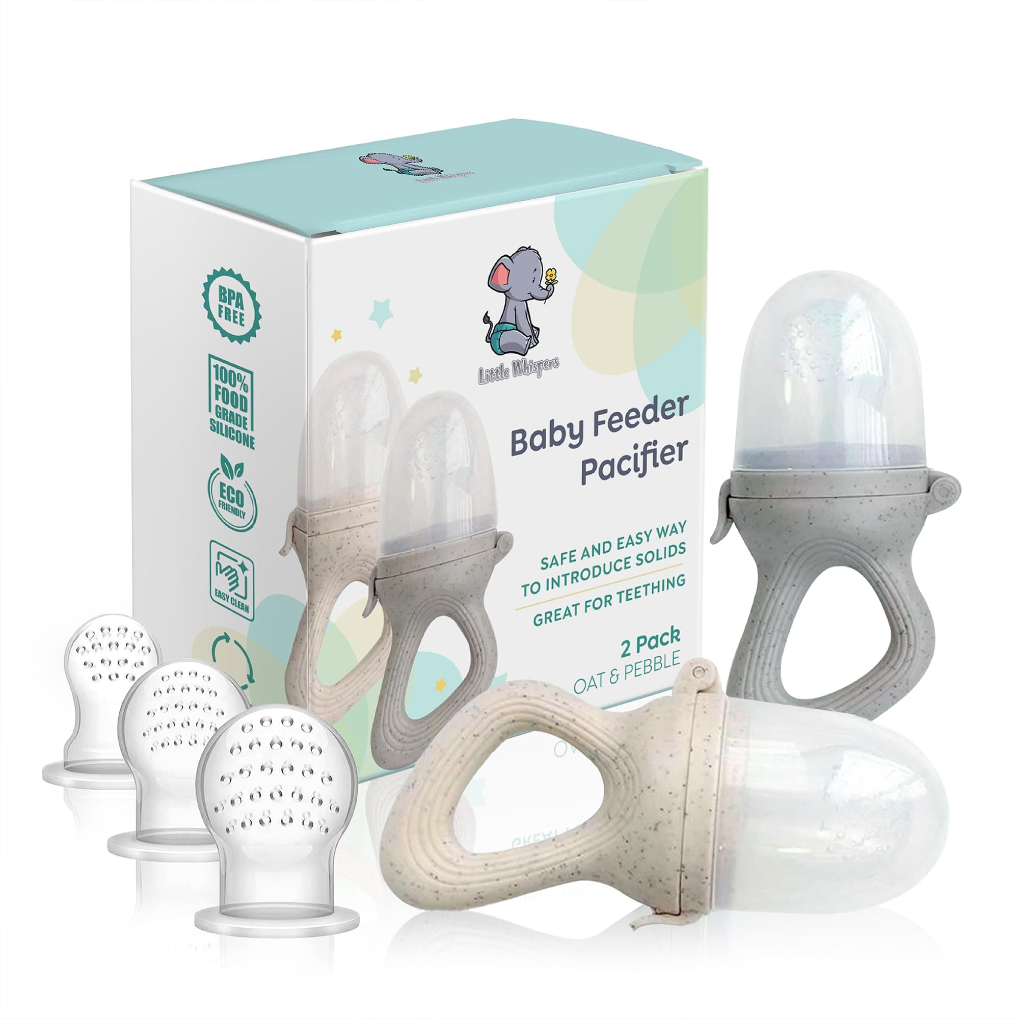 Feeder Pacifiers