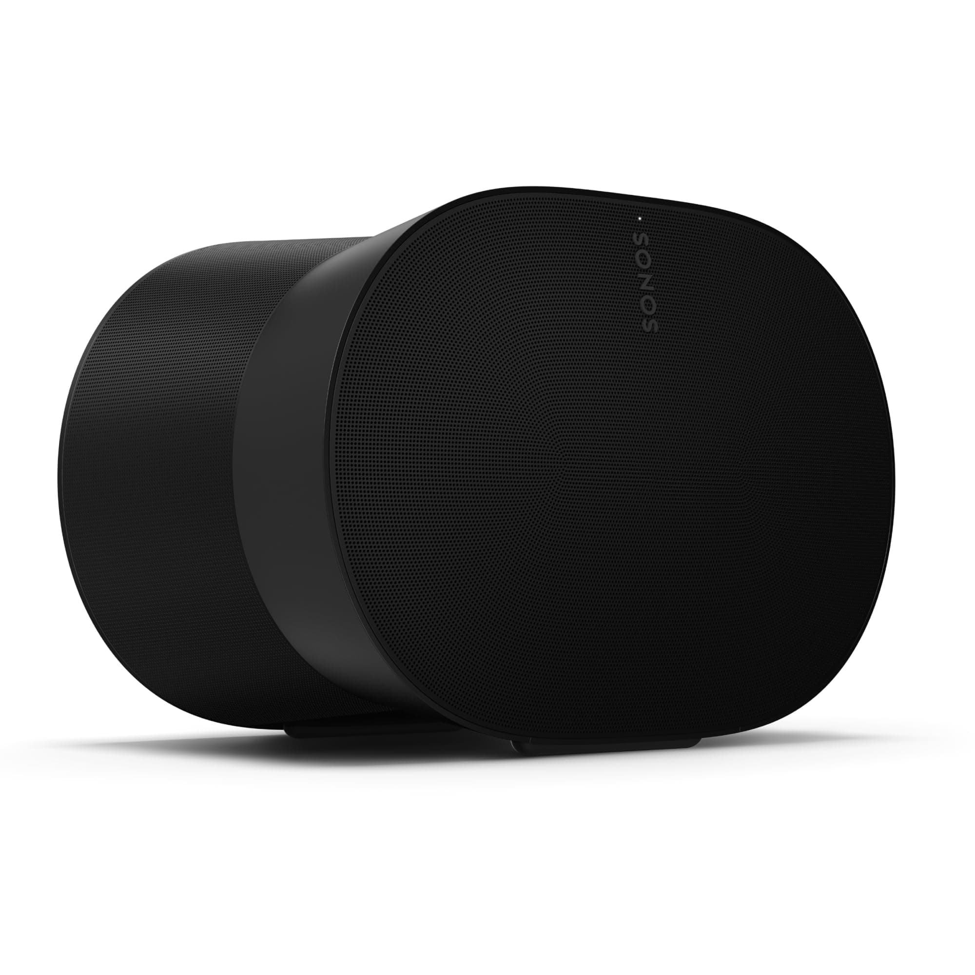 Era 300 Innovative Design Wireless Speaker for Wi-Fi and Bluetooth Surround Space Audio, Compatible with Dolby Atmos and Amazon Alexa - Black
