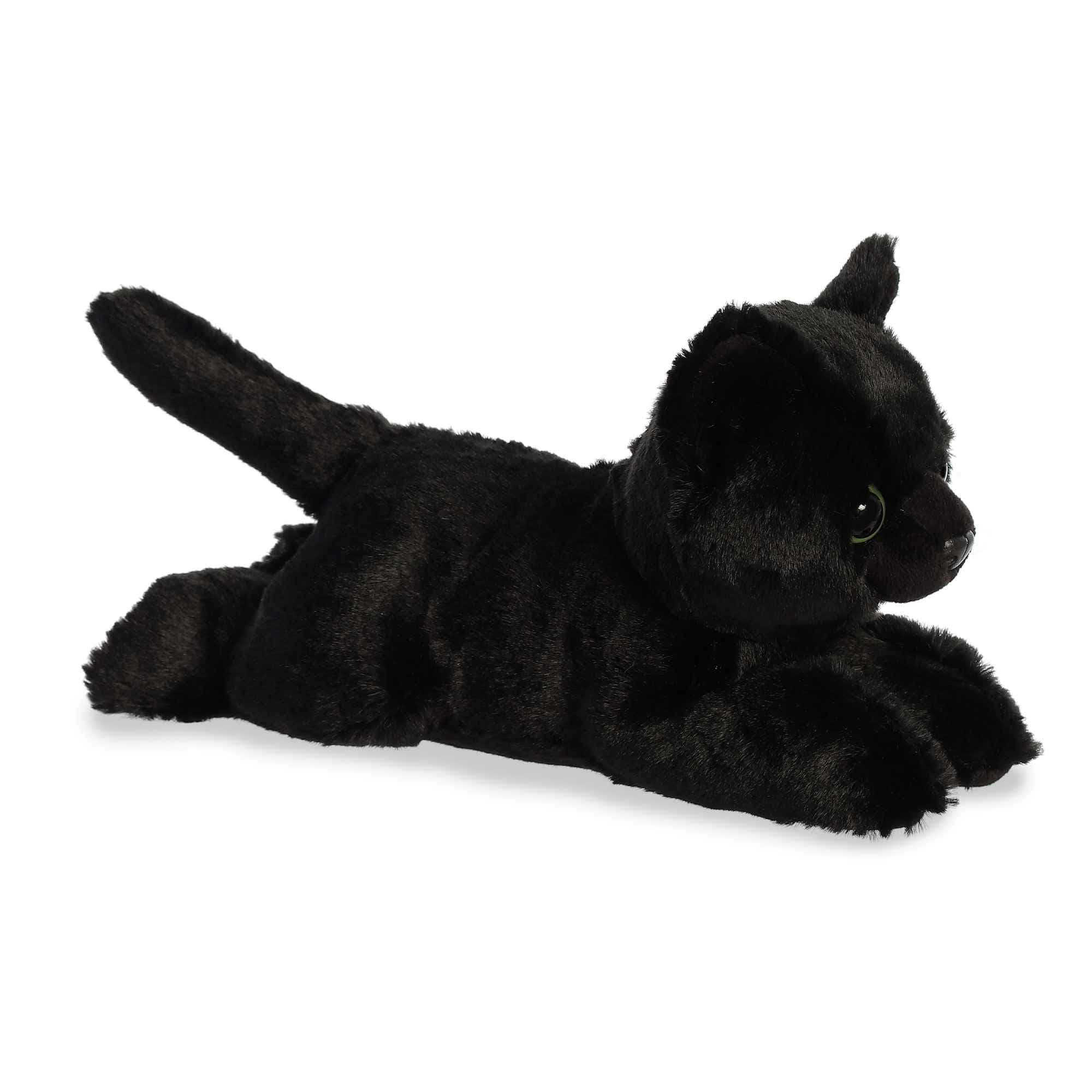 World Inc. - Mini Flopsie - 8"" Twilight Cat