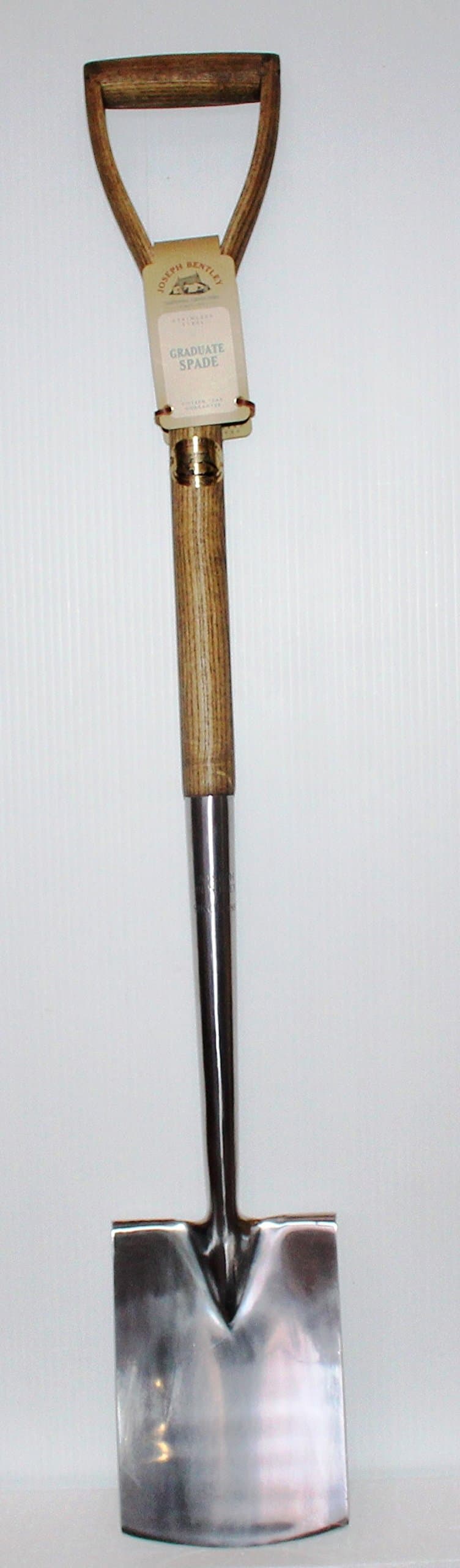Stainless Steel Graduate Spade