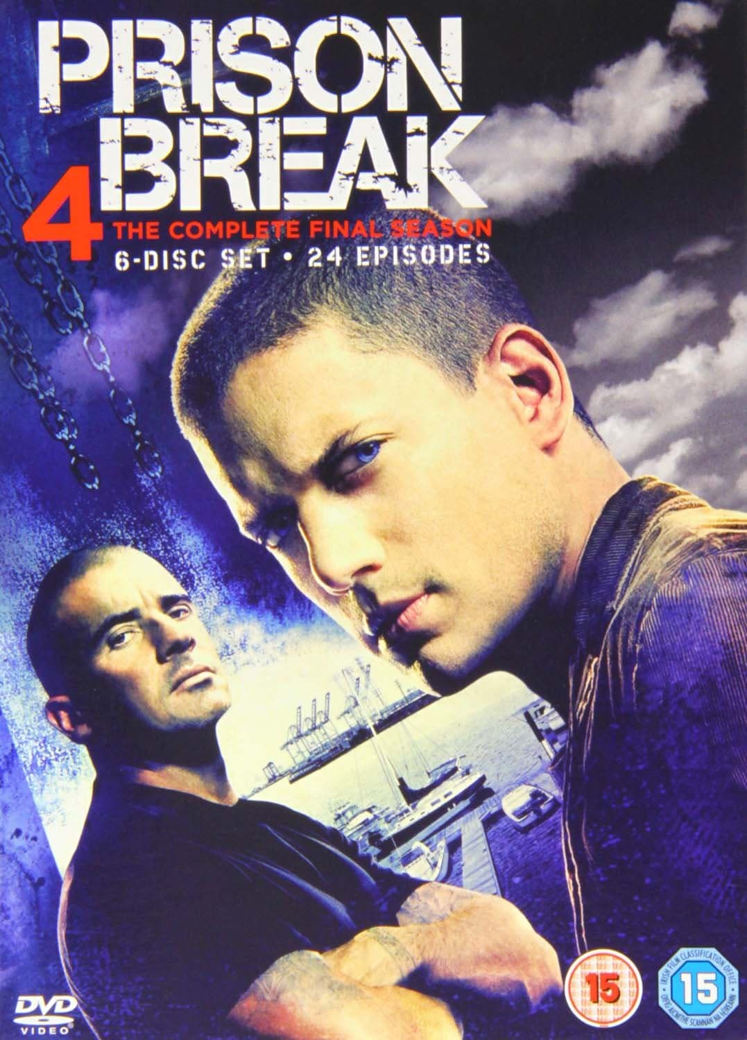 Prison Break - Season 4
