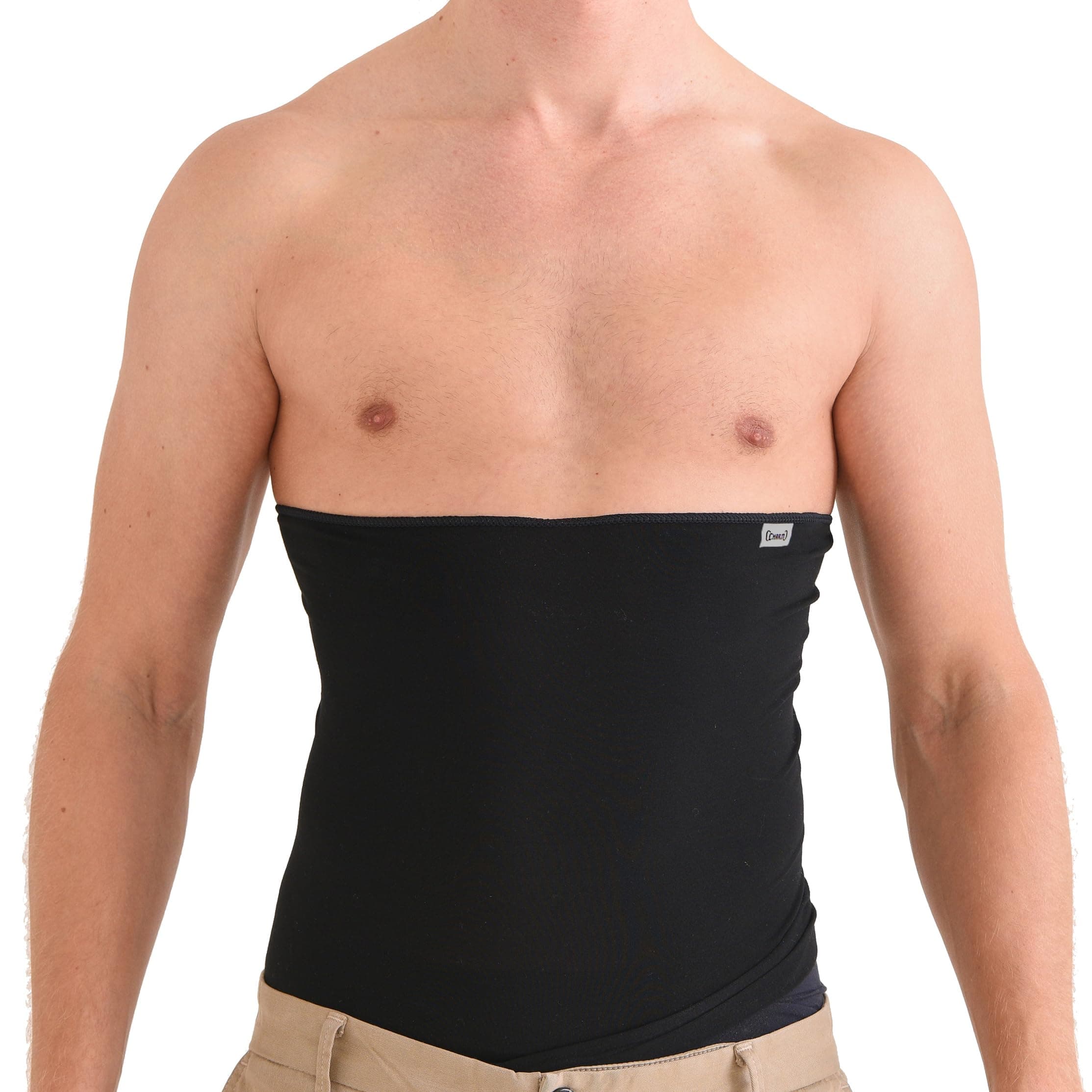 – Unisex Thermal Stomach Wrap Haramaki - Belly Warmer Mens Womens Maternity Belt