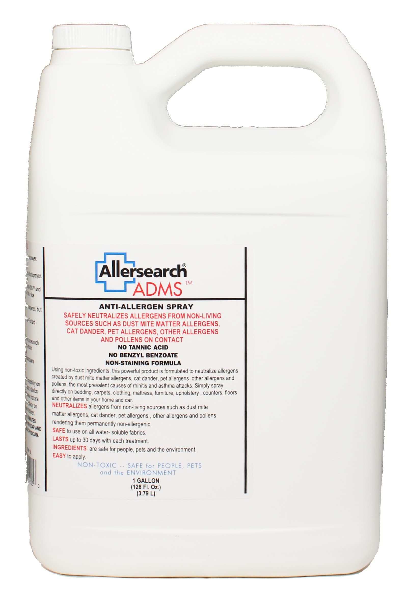 ADMS AntiAllergen Spray 128 oz.