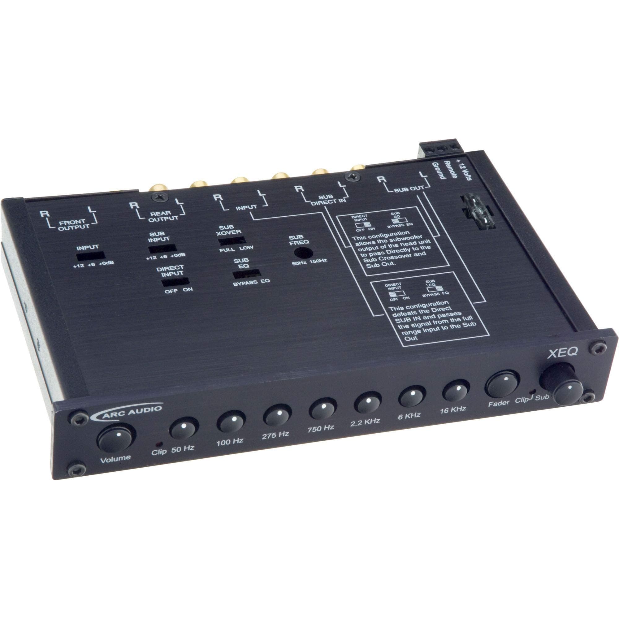 XEQ - ARC XEQ Digital Equalizer