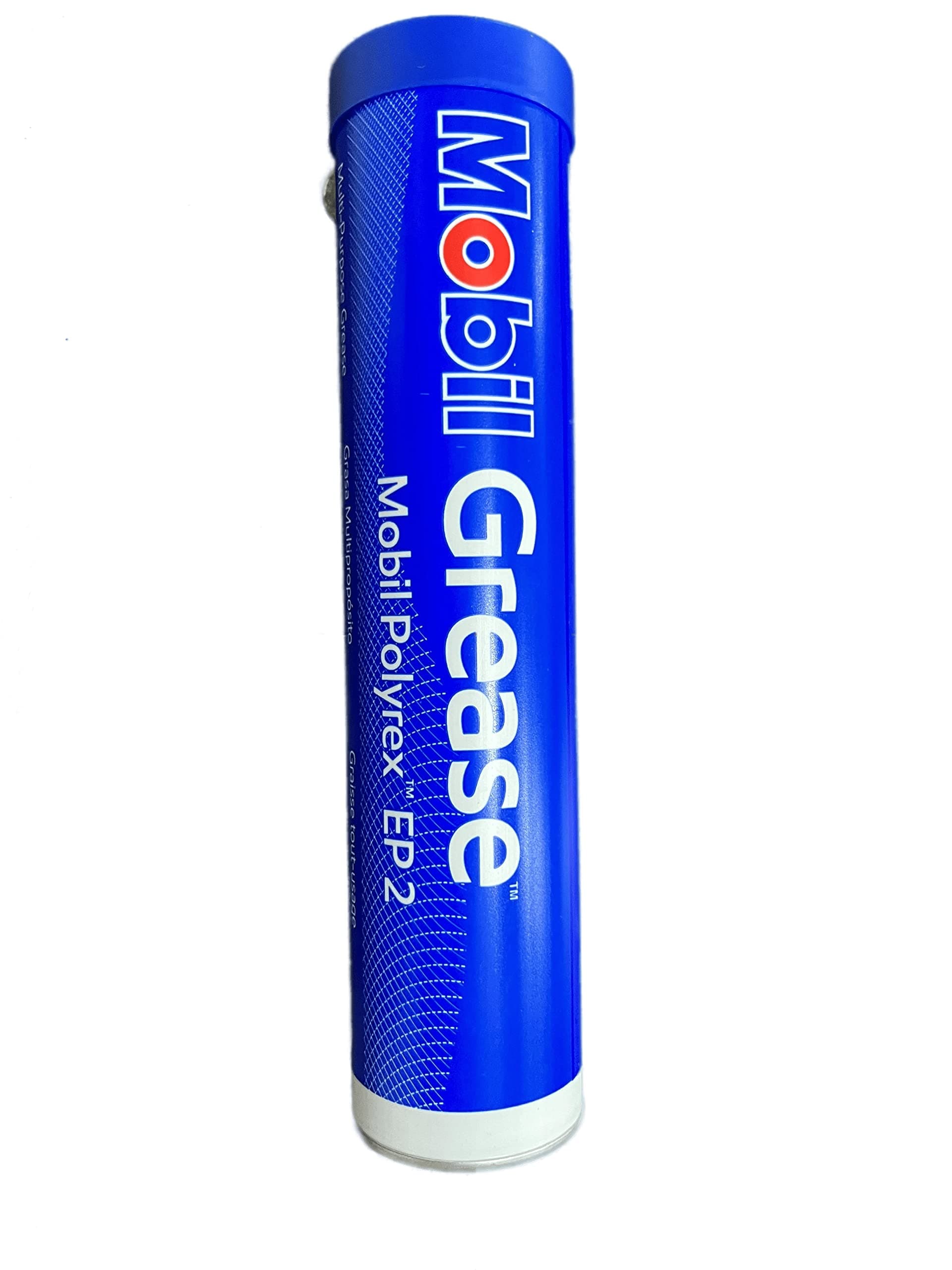 Mobil Polyrex EP 2 14.1 oz Cartridge