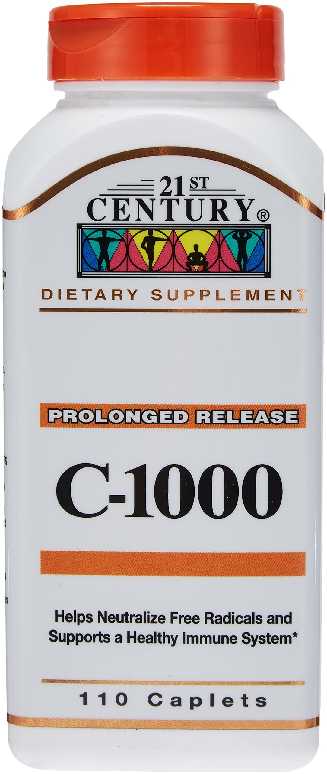 C Prolonged Release Vitamin Supplement Tablets
