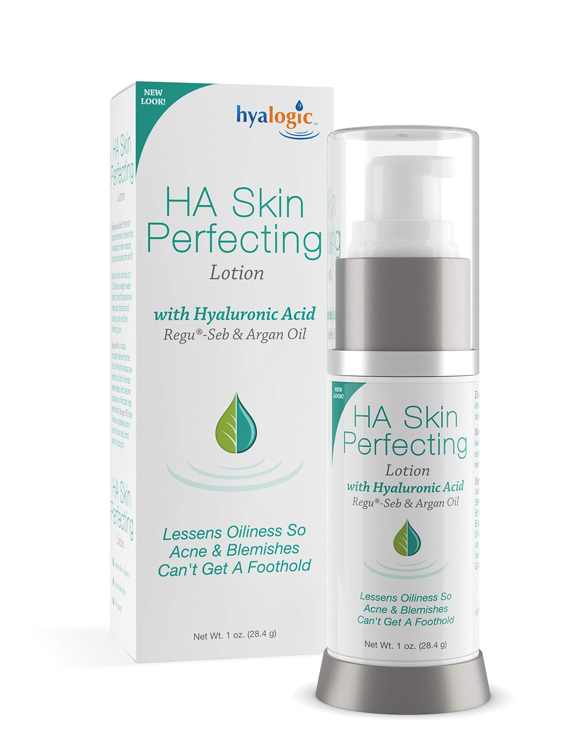Hyalogic HA Perfecting Lotion 1 oz Lotion
