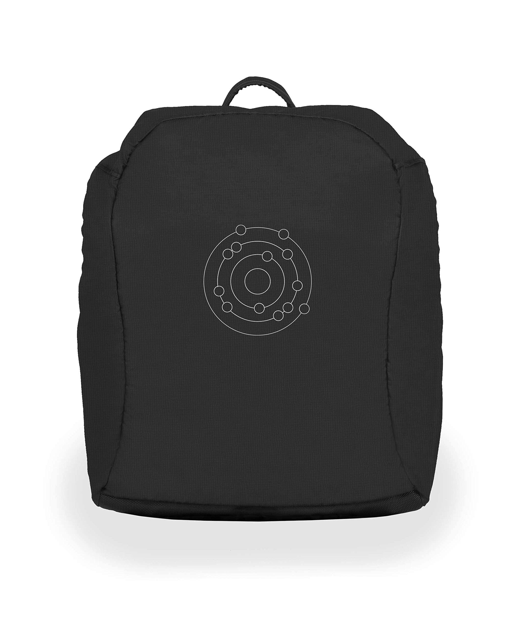 Maclarenatom Jet Pack carry-on size bag pack, geared up to protect and transport your atom Style Set compact flat fold stroller, organize its accessories and lessen the load with dual carry straps