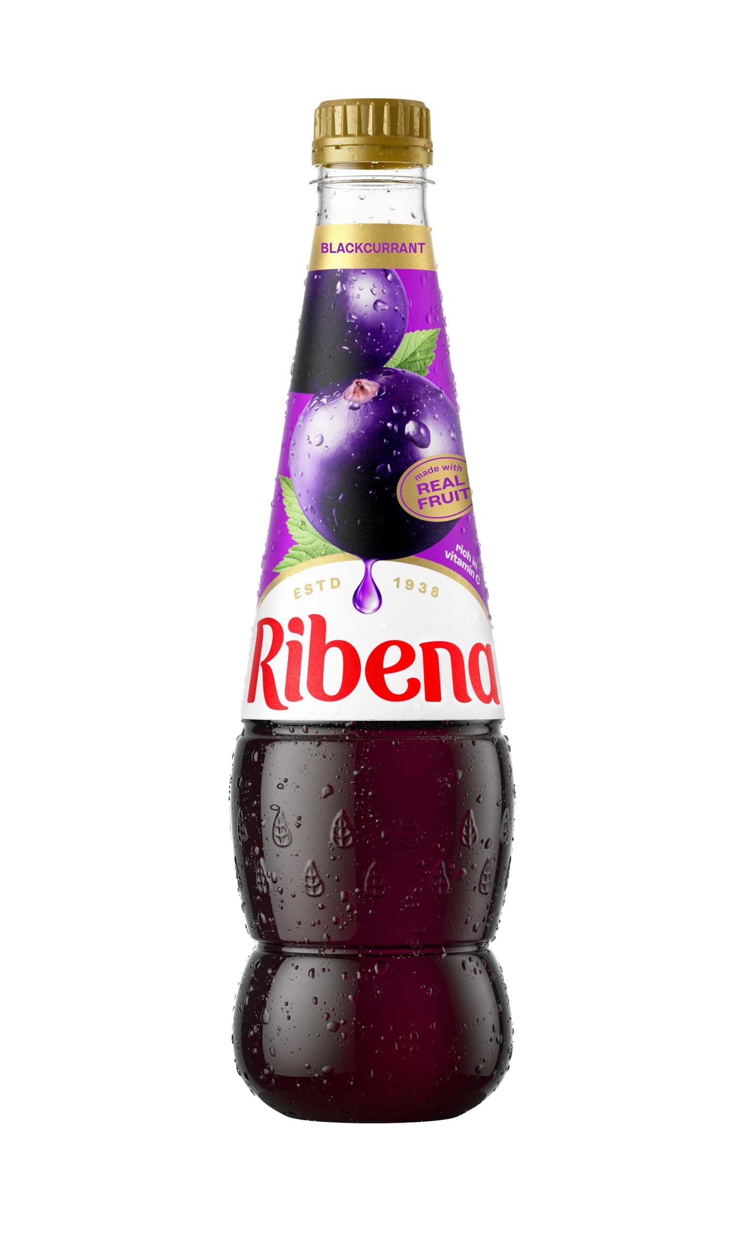 Blackcurrant Juice, 850 ml