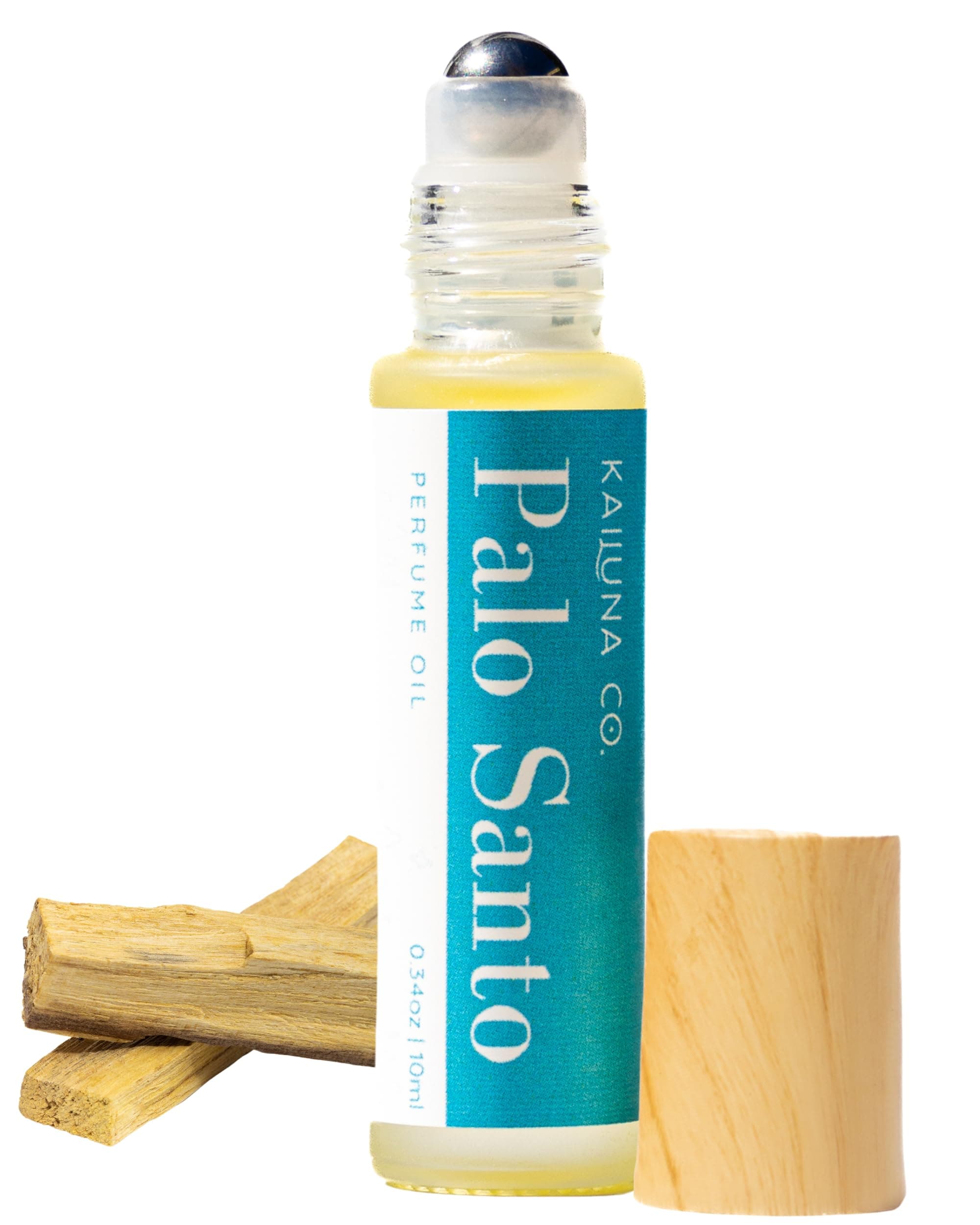 Roll-on Perfume Oils (Palo Santo)