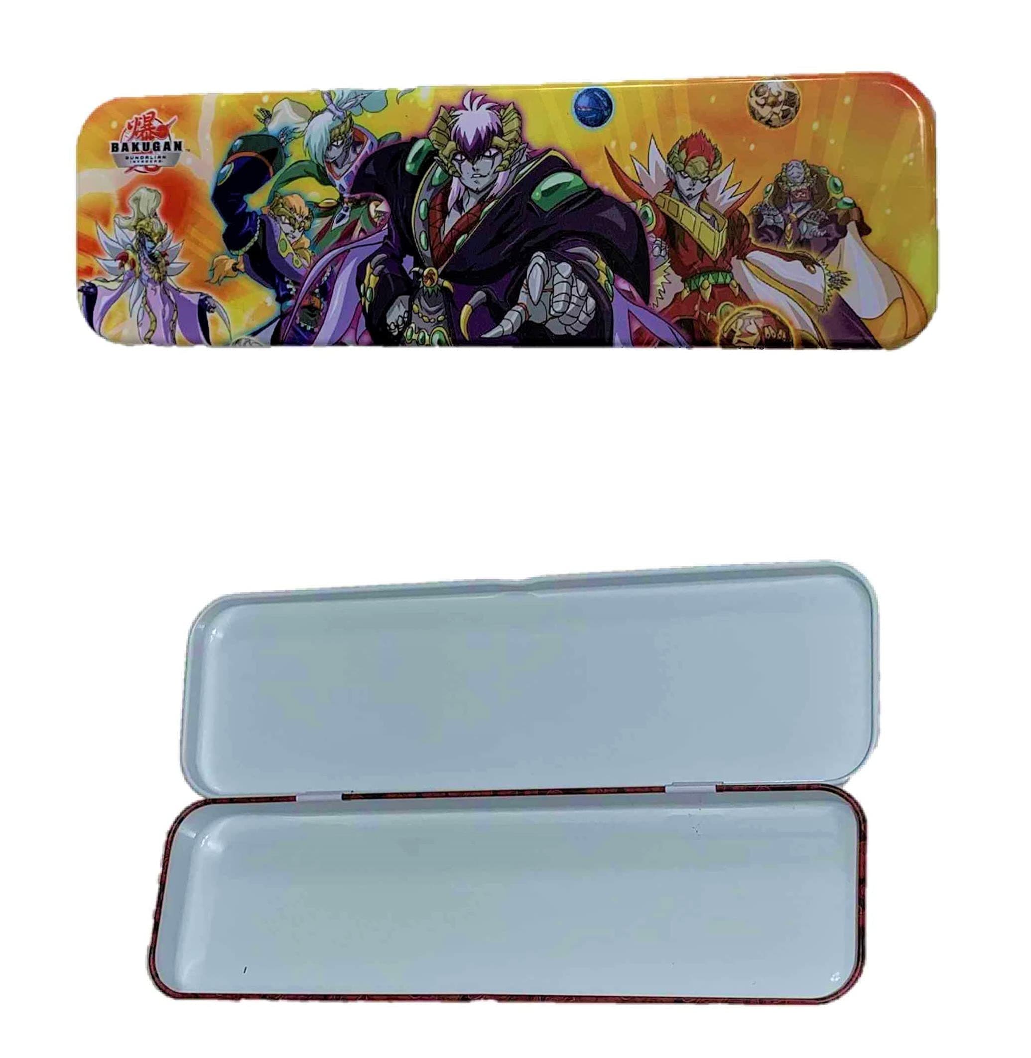 Bakugan Gundalian Invaders Catch-All Tin