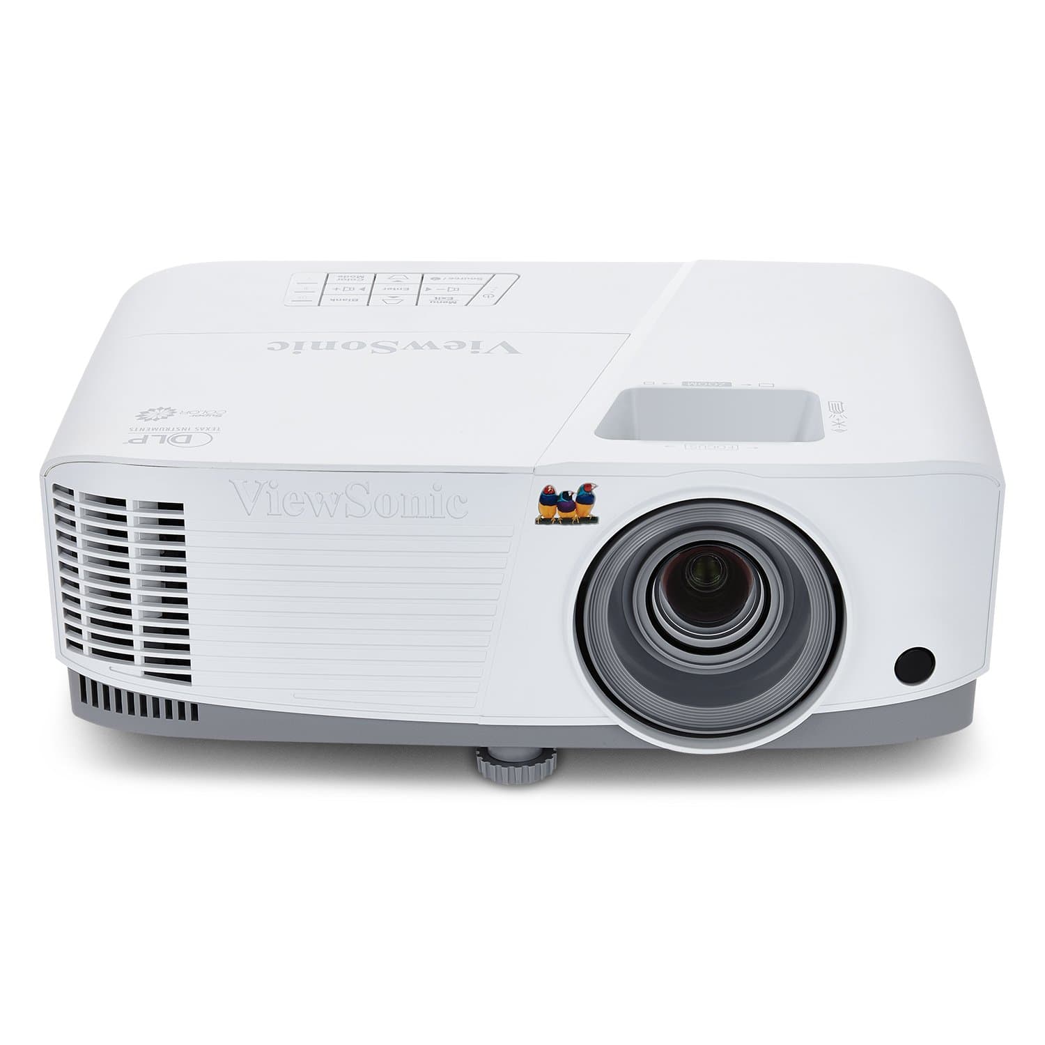 Viewsonic PA503X data projector Standard throw projector 3600 ANSI lumens DLP XGA (1024x768) Grey White
