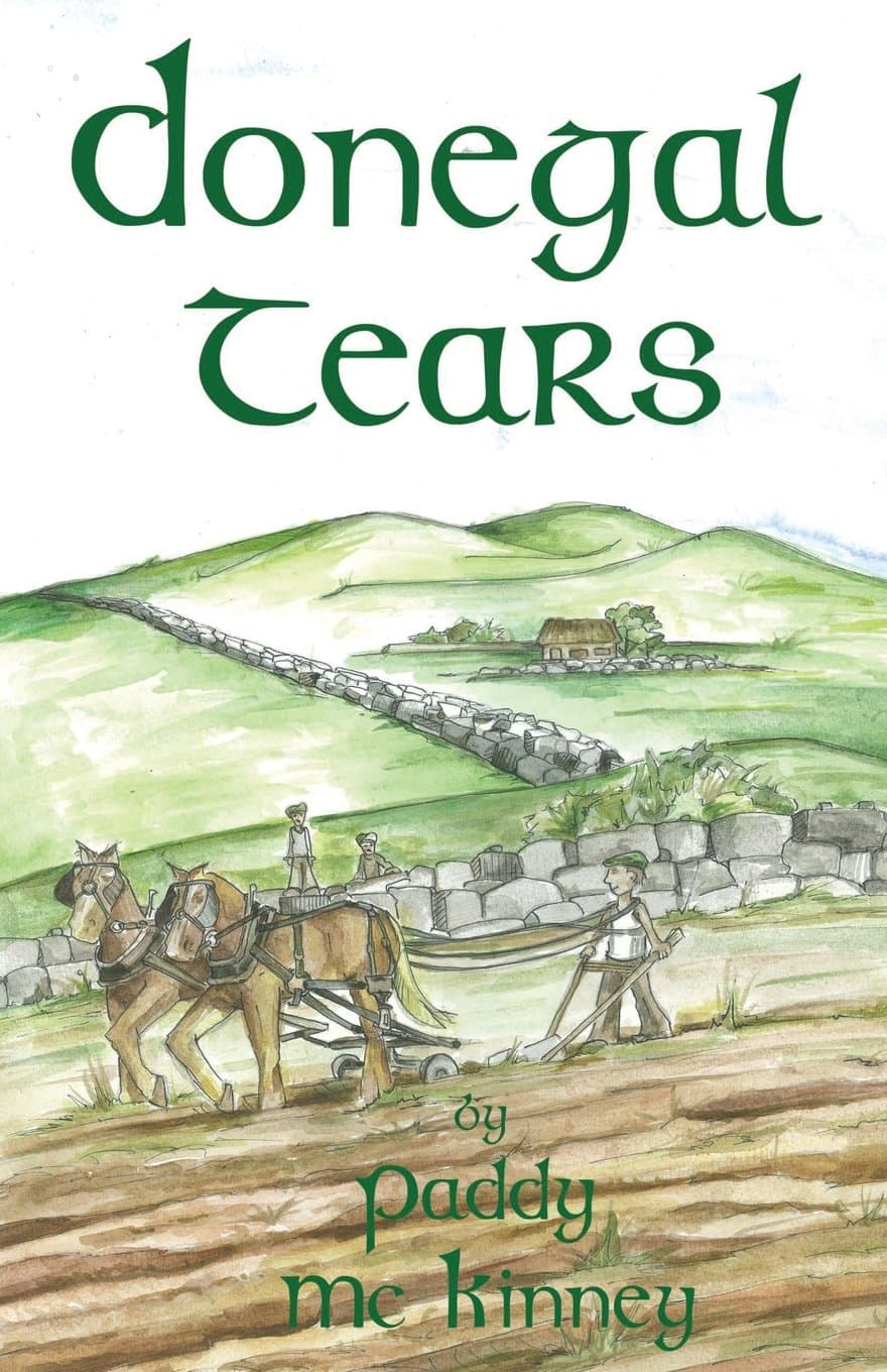 Donegal Tears