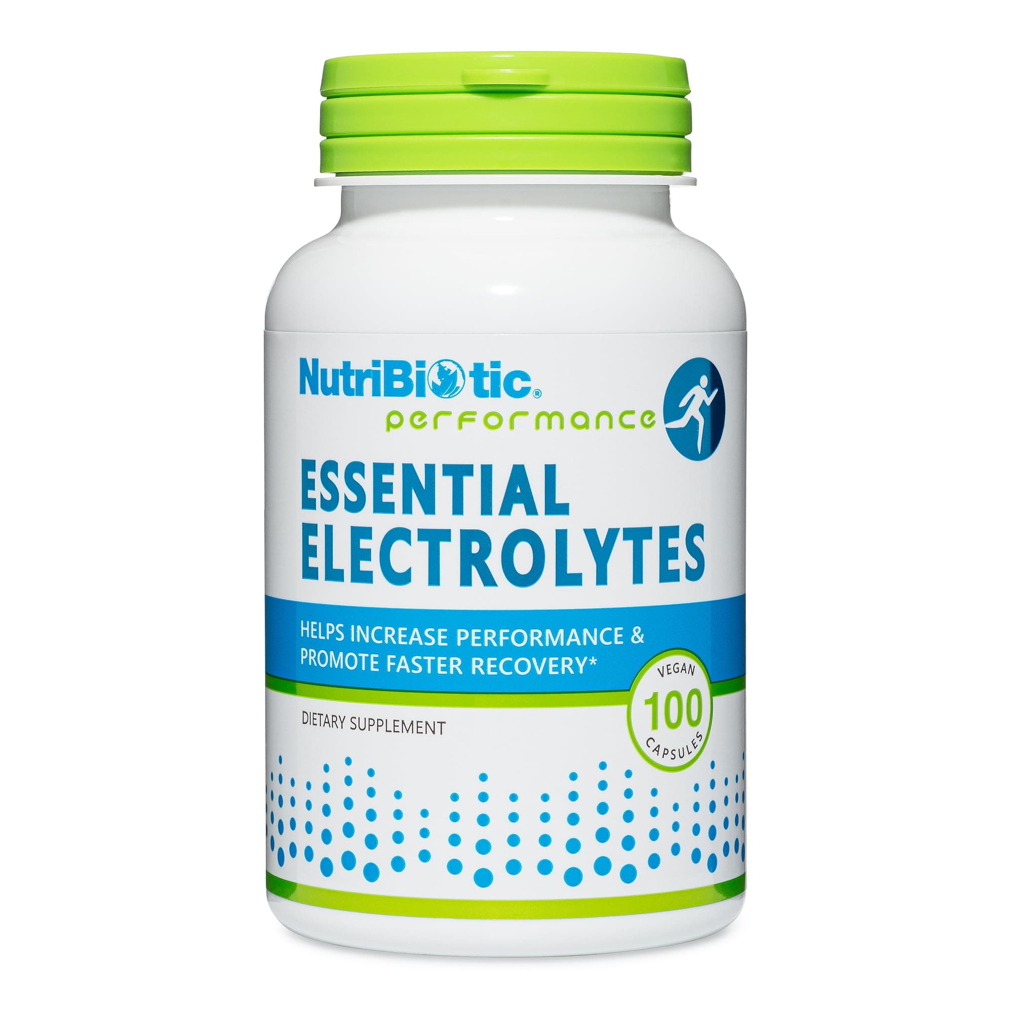 Essential Electrolytes, 100 Vegan Capsules