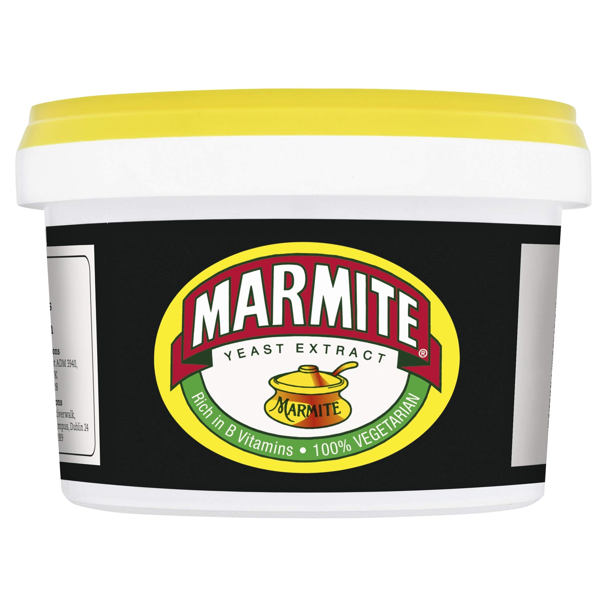 Marmite Yeast Extract Tub 600g