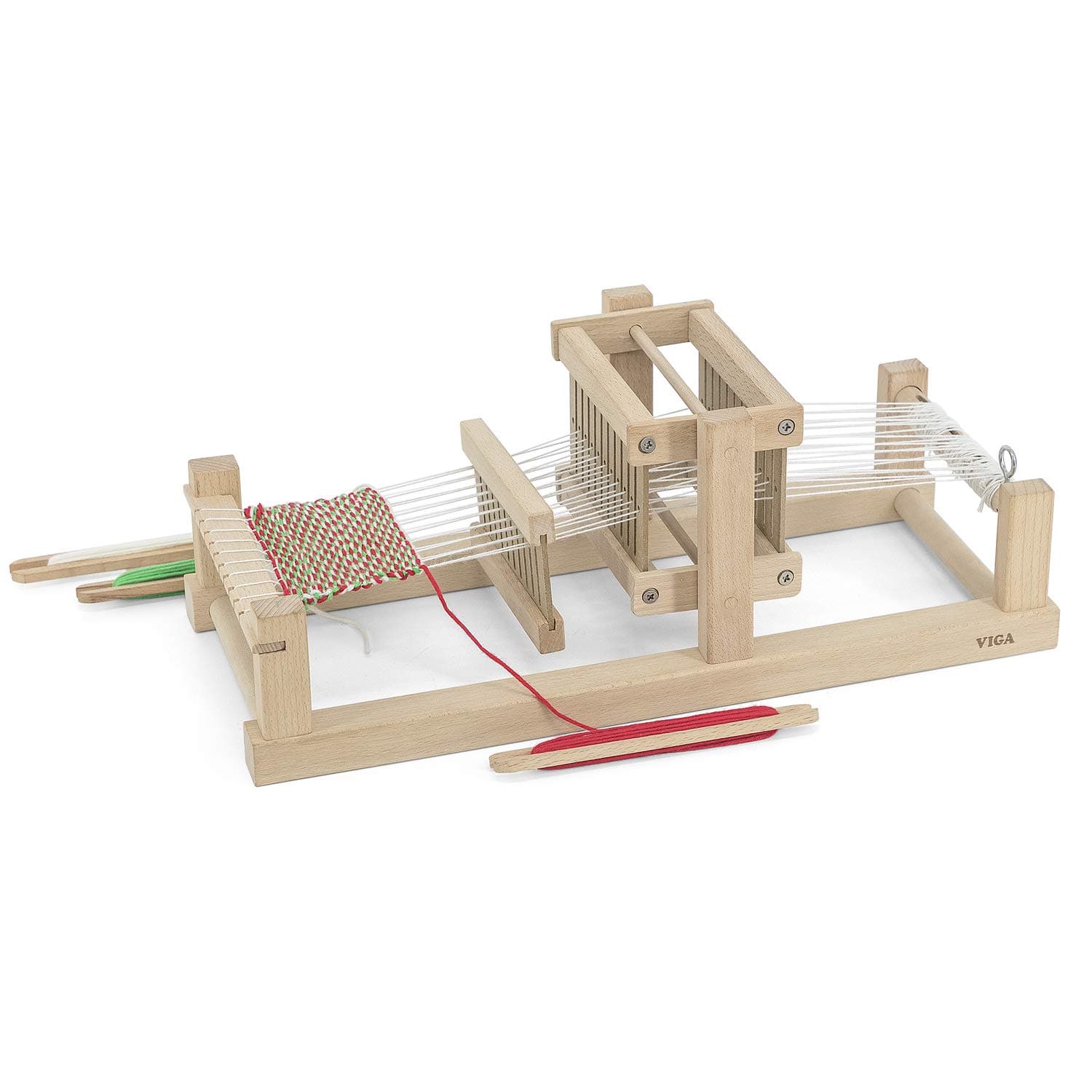 Toys - 51366 - Weaving Loom