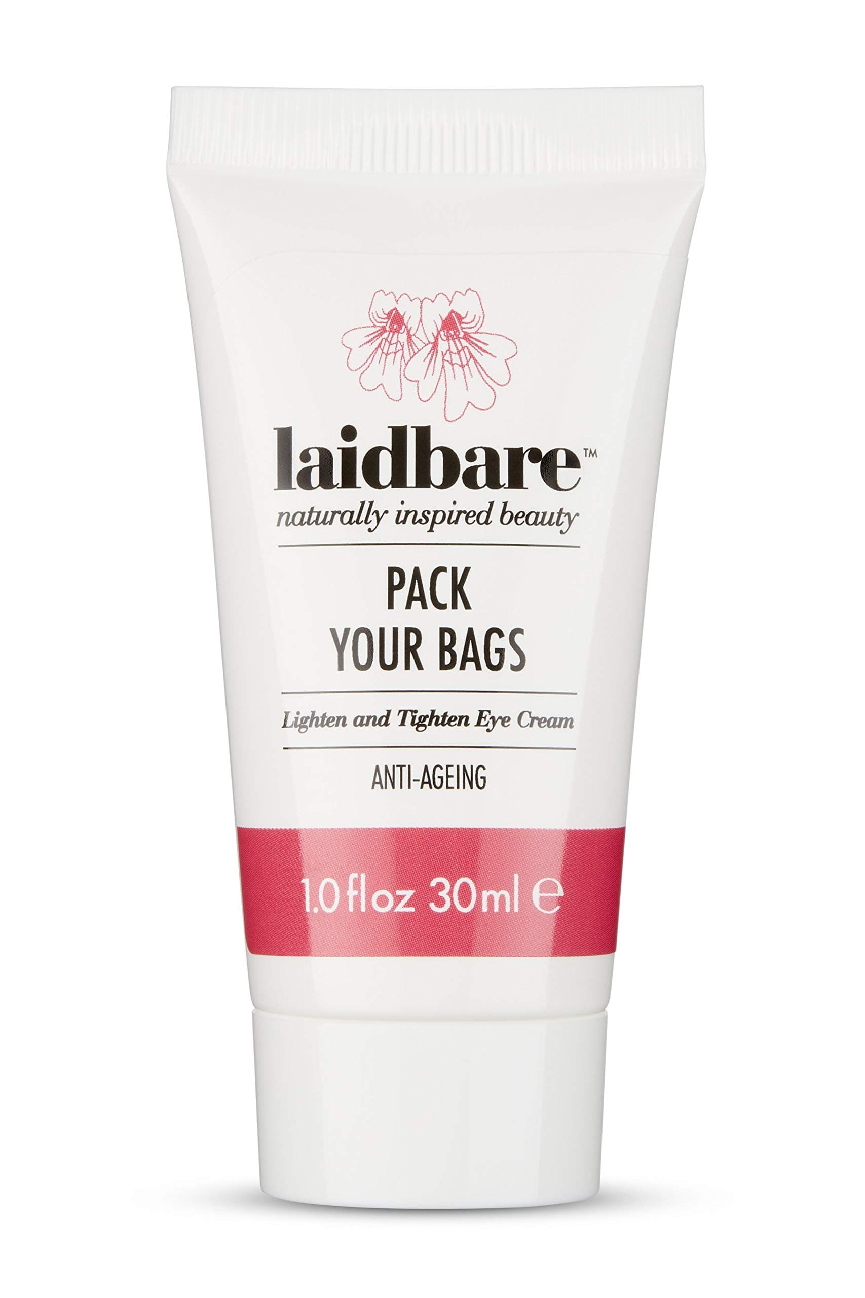 Laidbare Pack Your Bags Eye Cream (30ml)