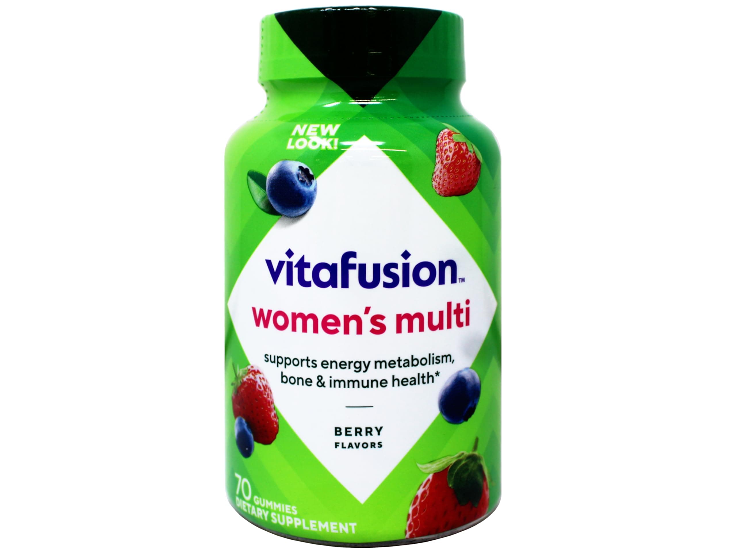 Women's Gummy Vitamins, 70 ct