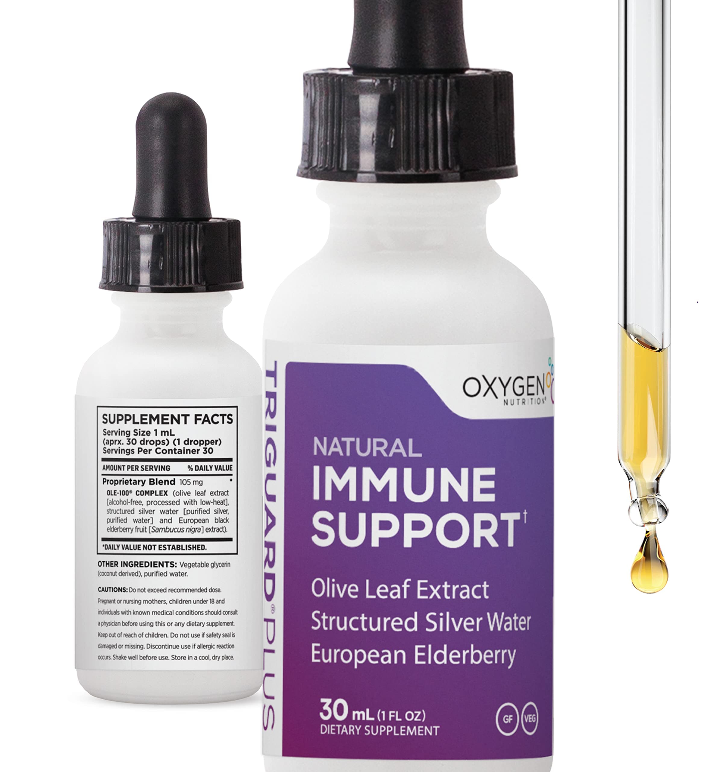 TriGuard Plus Immune Support