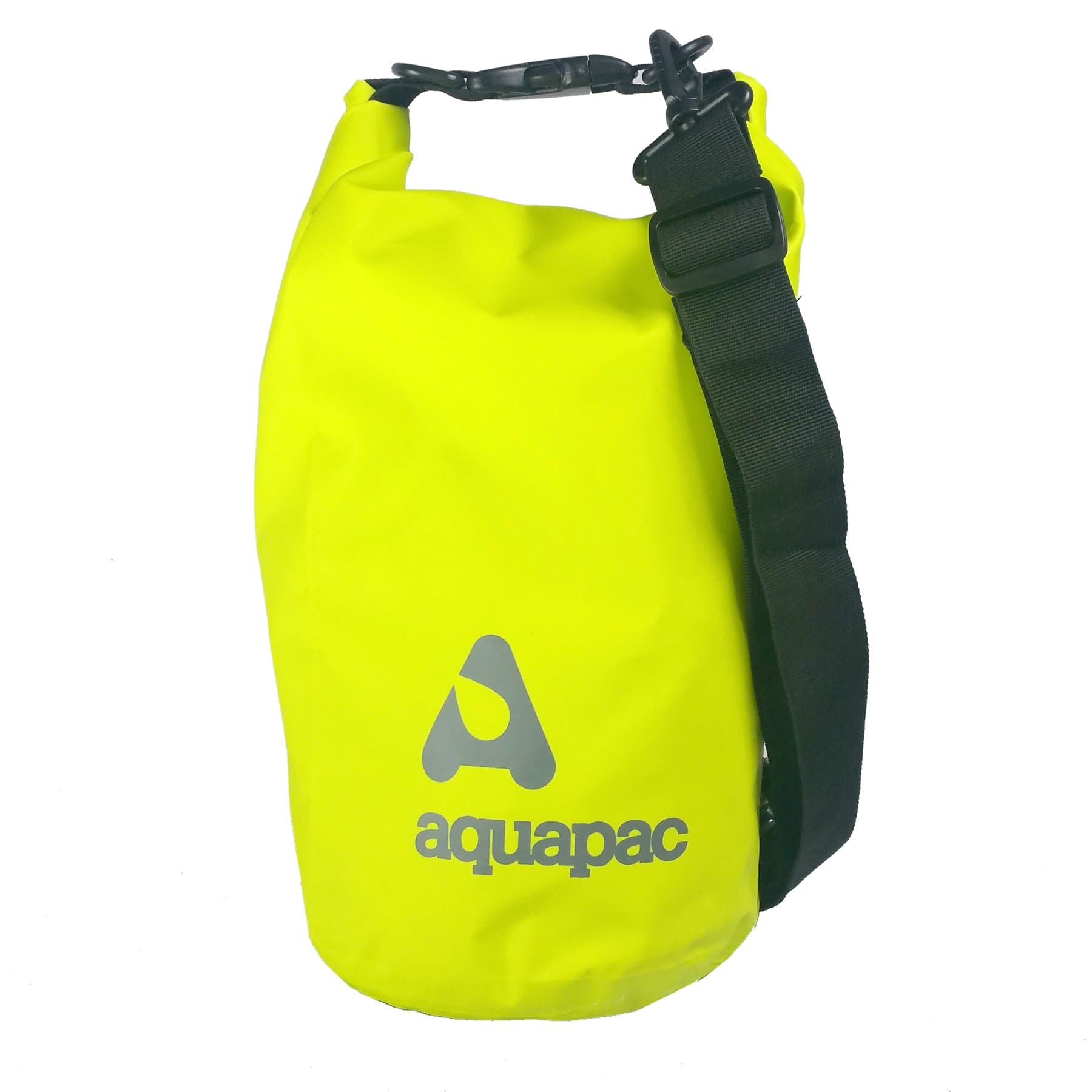 Heavyweight Waterproof Drybag with Shoulder Strap, Made in The UK, Travel Essential, 5 Year Warranty, Eco Friendly, Watersports, Hiking, Mountain Biking, Running Accessory