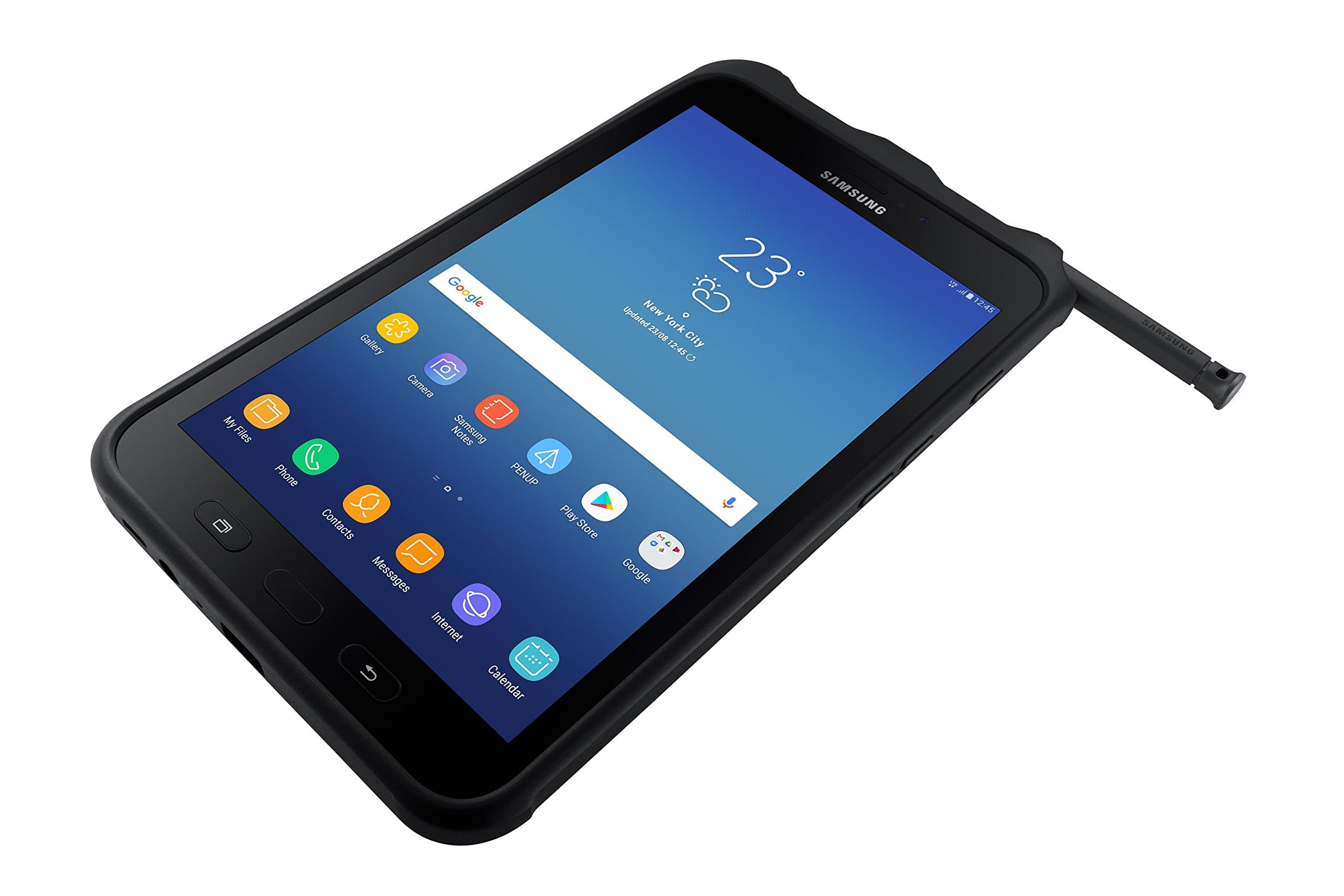 Galaxy Tab Active 2 Black
