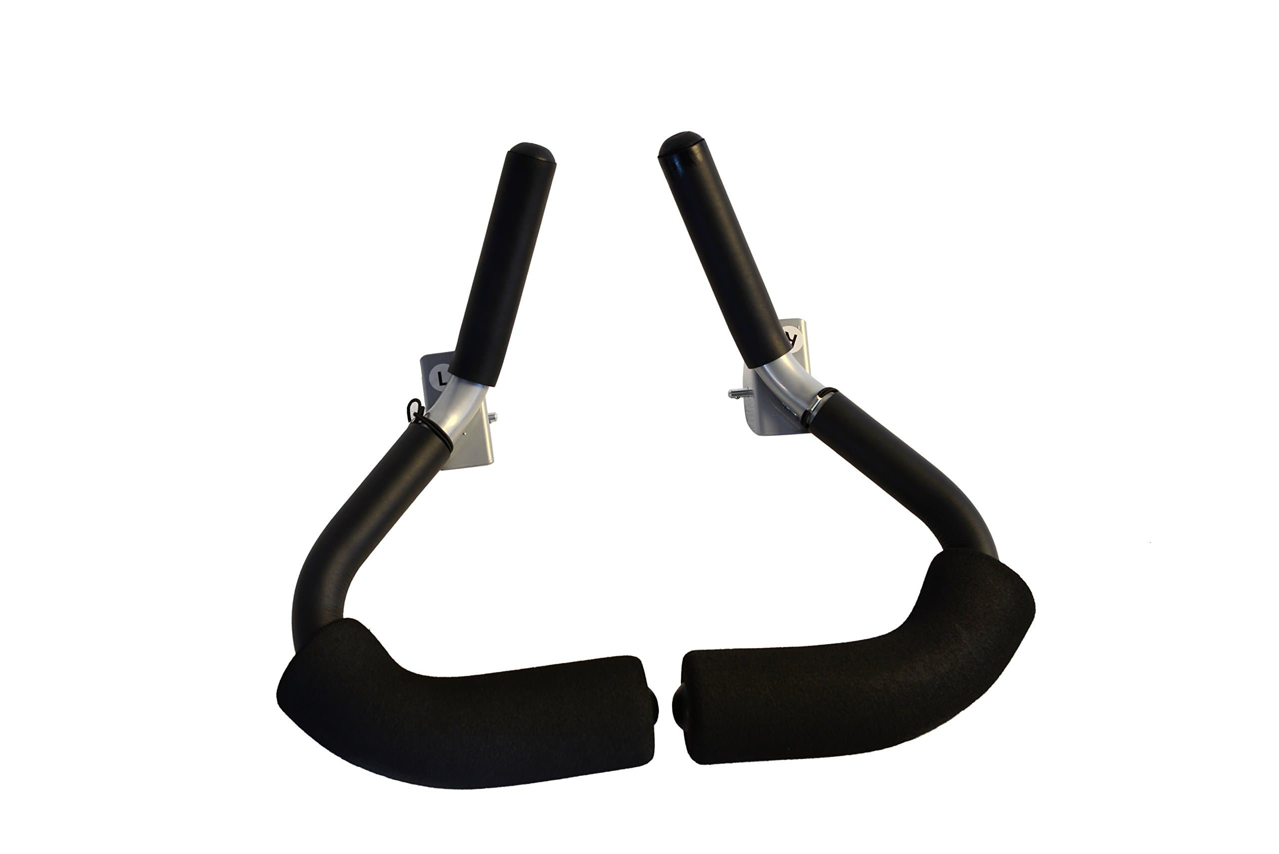 GR8FLEX Crunch Ab Accessory Ergonomically Designed For Total Gym