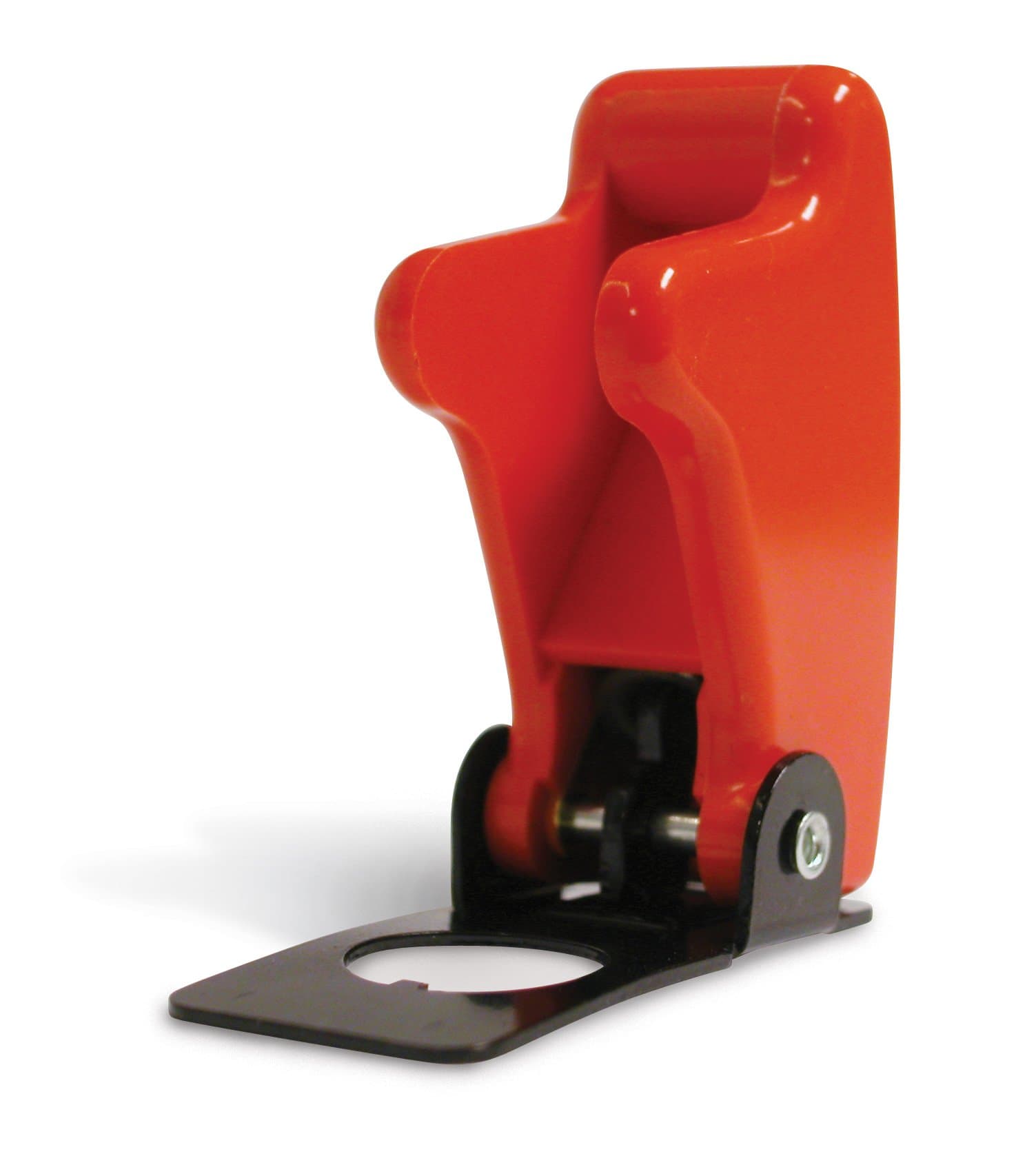 Calterm41711 Switch, Non-Illuminated Toggle Cover, Red