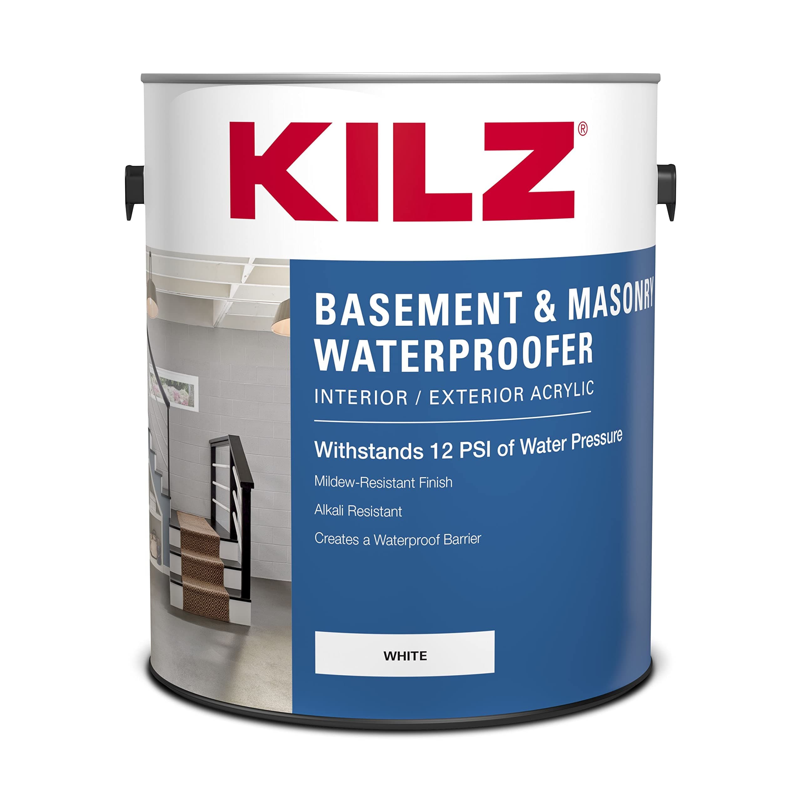 KILZ BASEMENT & MASONRY WATERPROOFING PAINT